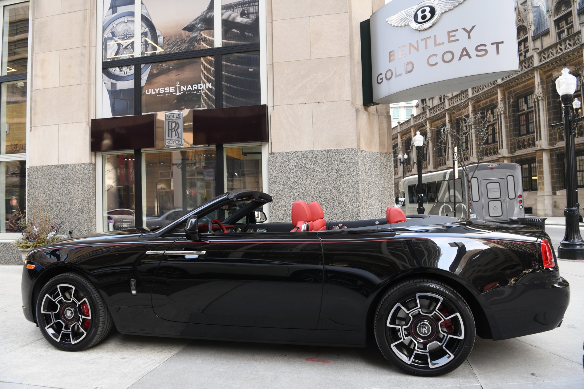Used 2020 Rolls-Royce Dawn Black Badge | St. Petersburg, FL
