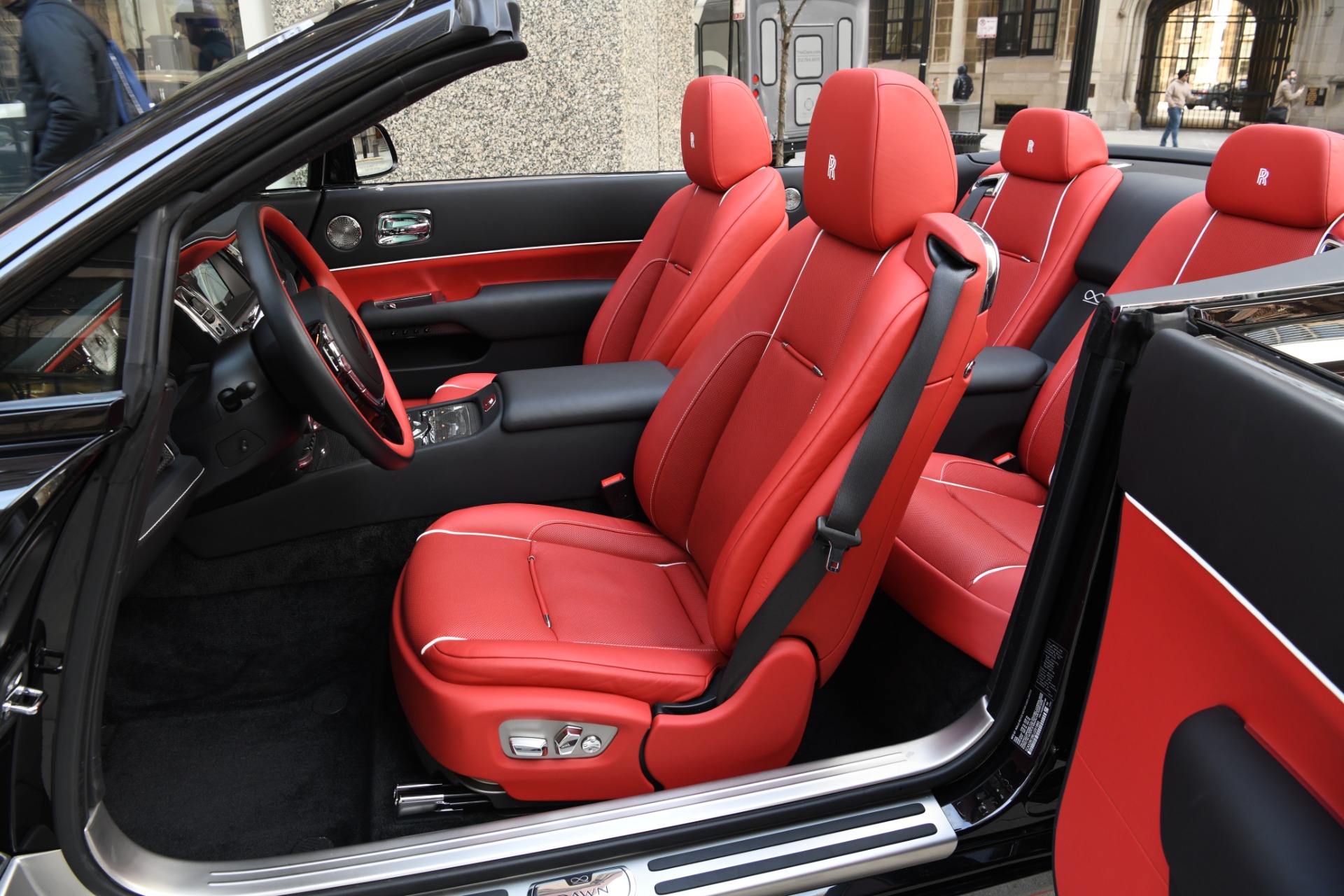 Used 2020 Rolls-Royce Dawn Black Badge | St. Petersburg, FL