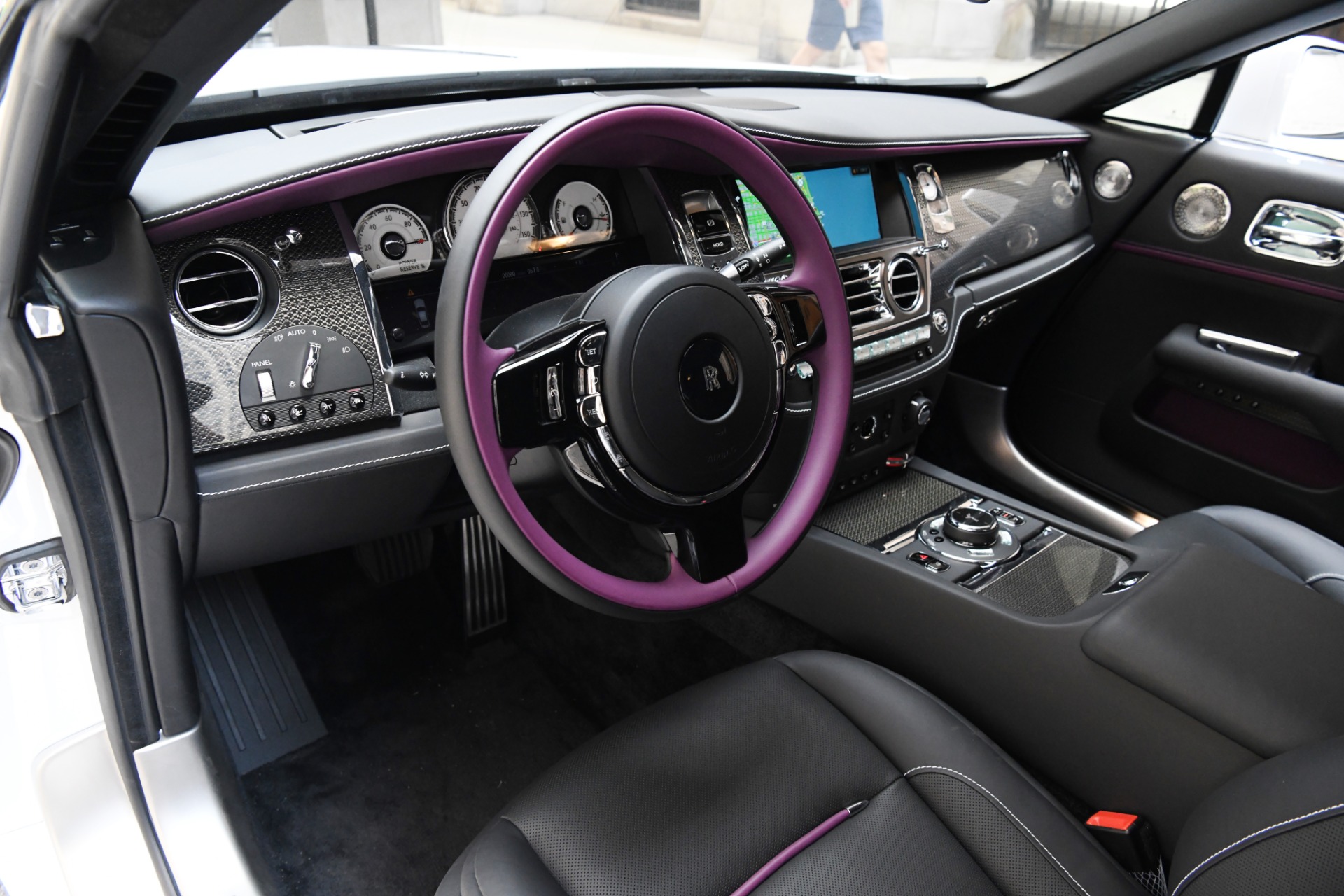 New 2020 Rolls-Royce Black Badge Wraith  | Chicago, IL