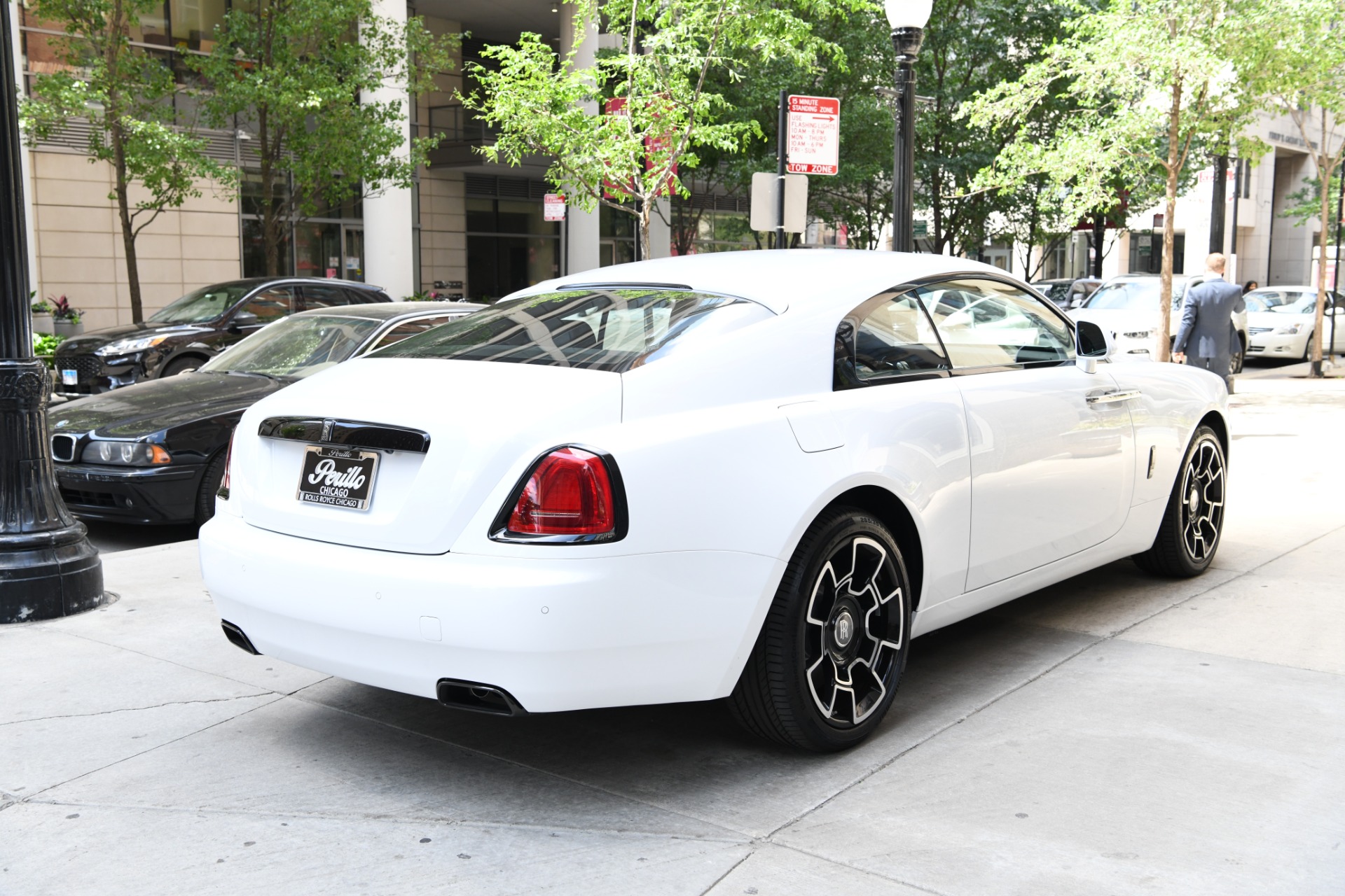 New 2020 Rolls-Royce Wraith | St. Petersburg, FL