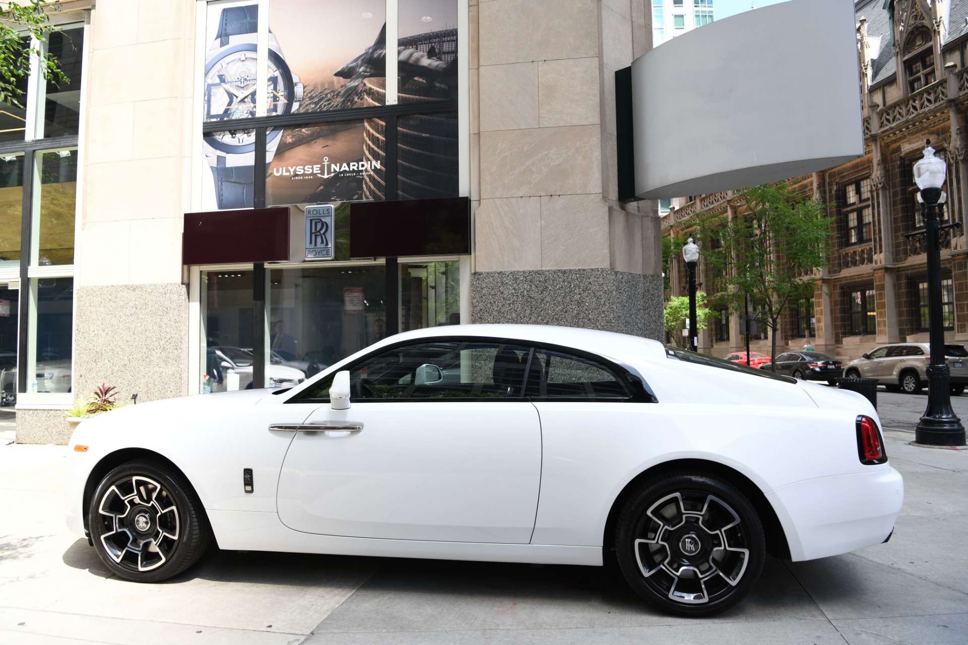 New 2020 Rolls-Royce Wraith | St. Petersburg, FL