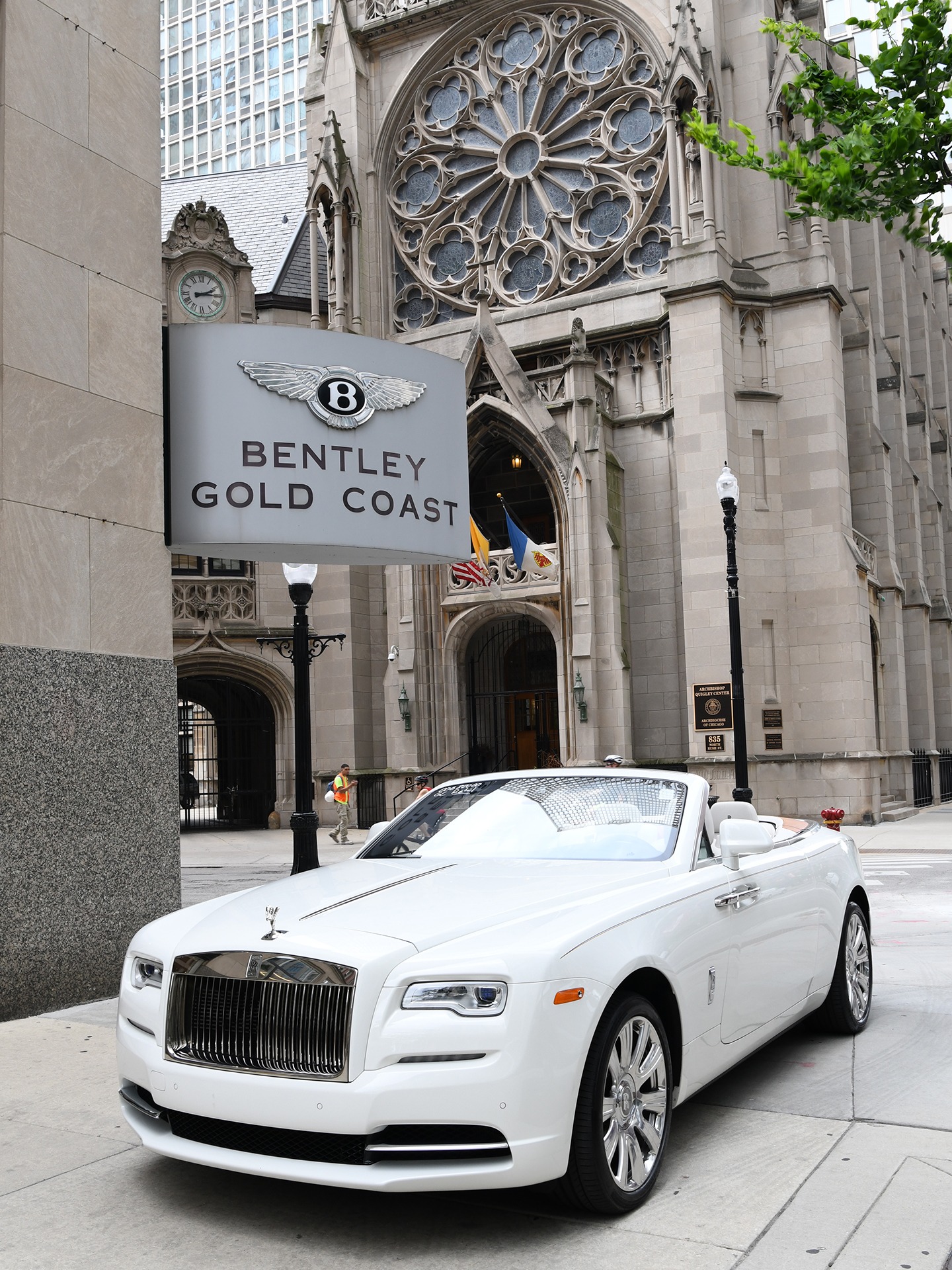 Used 2017 Rolls-Royce Dawn | St. Petersburg, FL