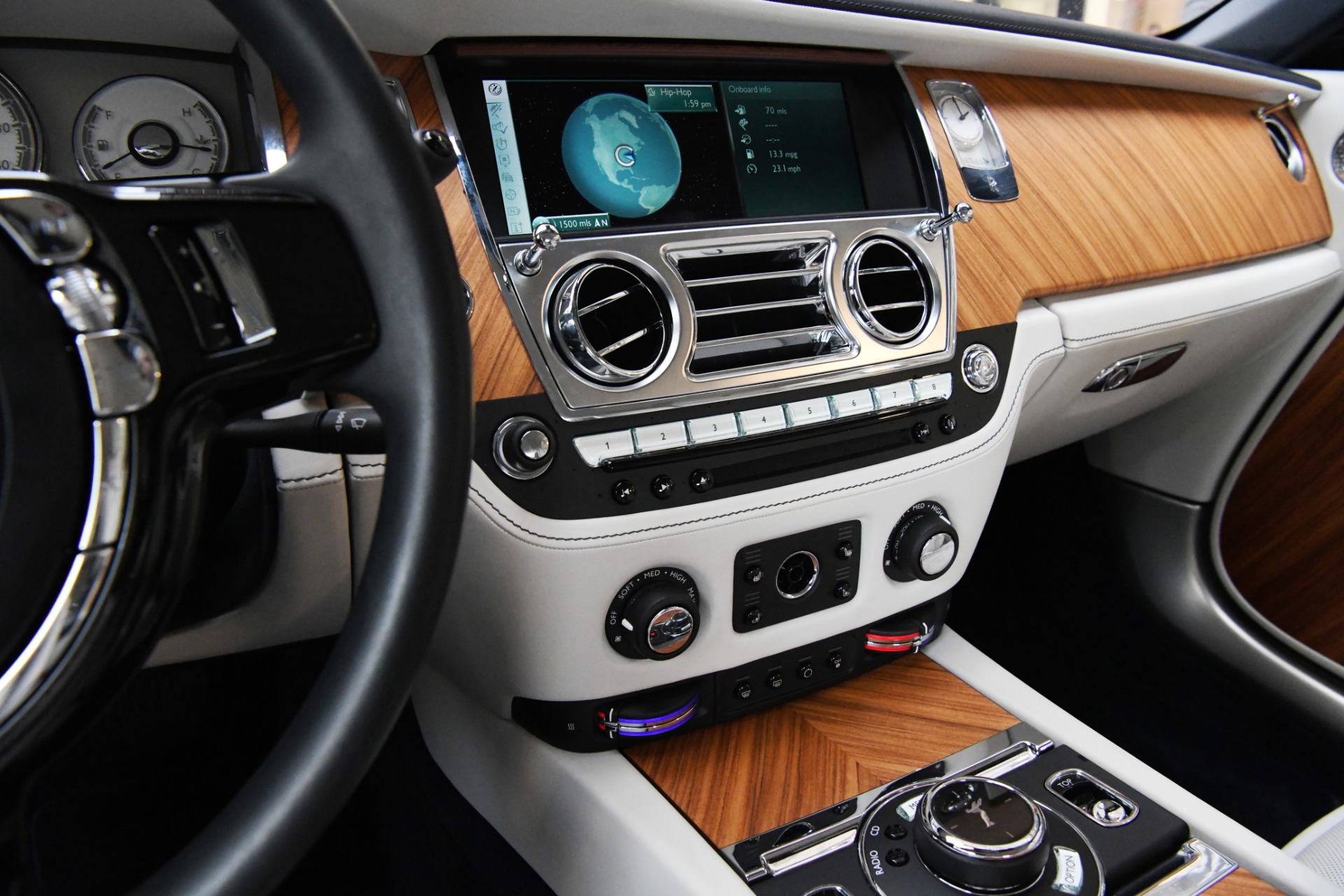Used 2017 Rolls-Royce Dawn | St. Petersburg, FL