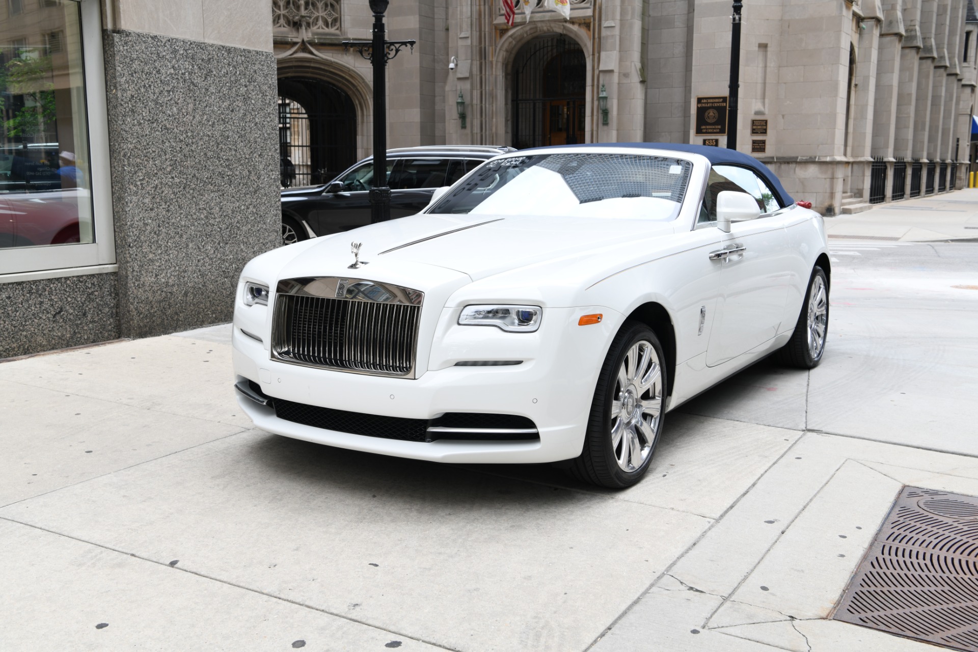 Used 2017 Rolls-Royce Dawn | St. Petersburg, FL