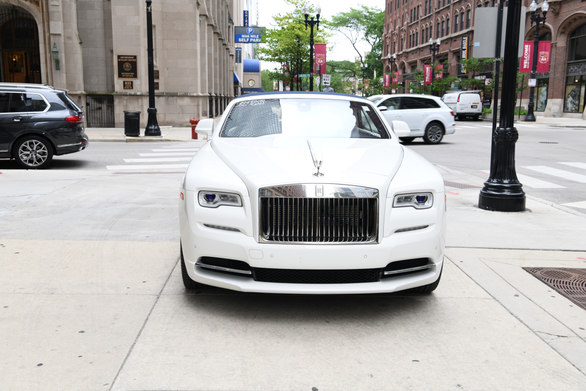 Used 2017 Rolls-Royce Dawn | St. Petersburg, FL