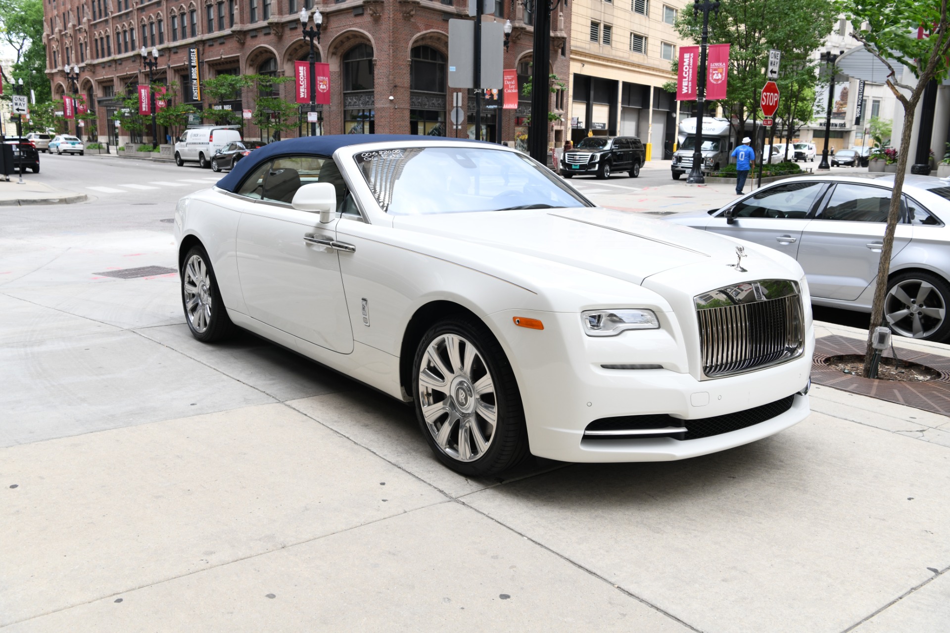 Used 2017 Rolls-Royce Dawn | St. Petersburg, FL