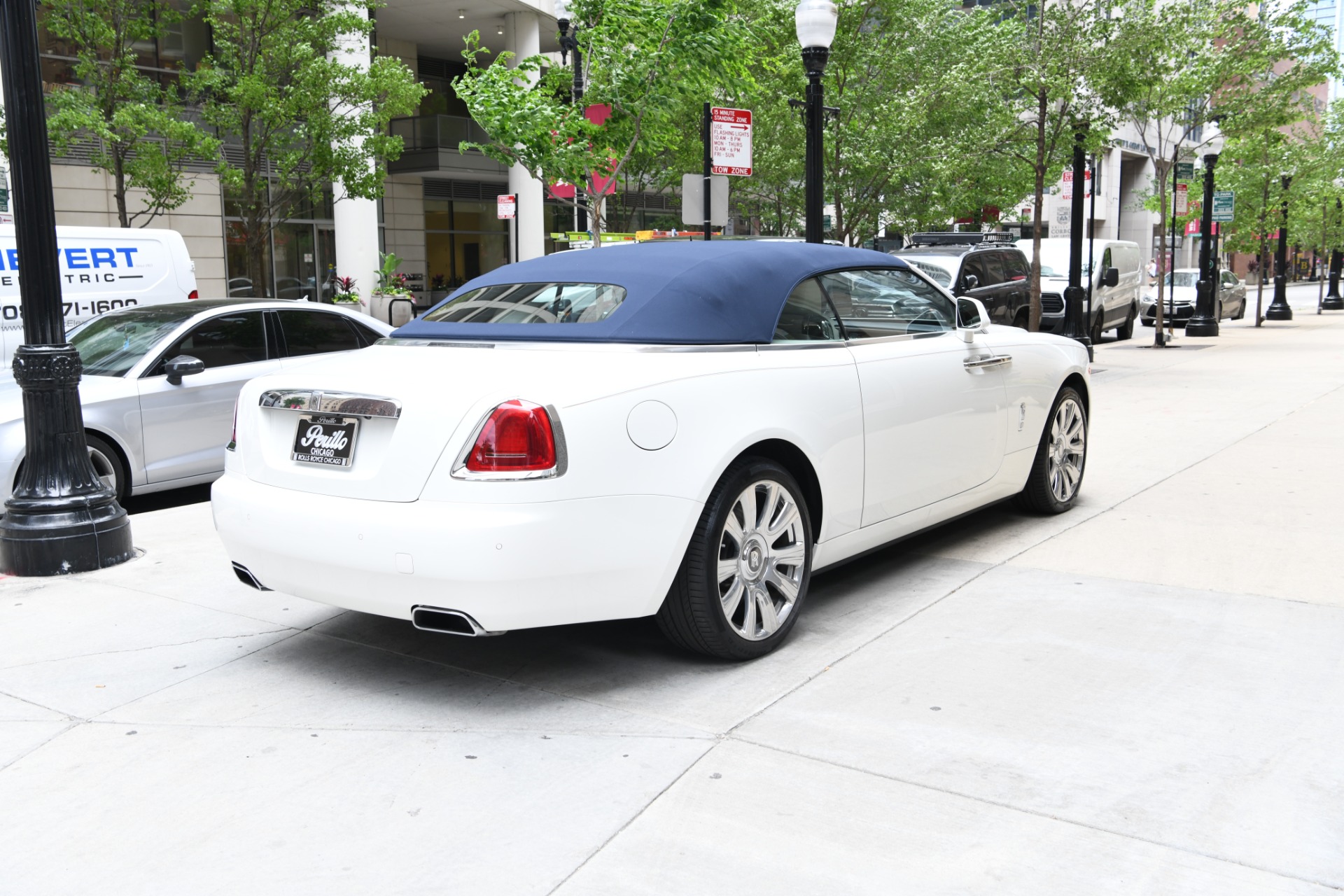 Used 2017 Rolls-Royce Dawn | St. Petersburg, FL