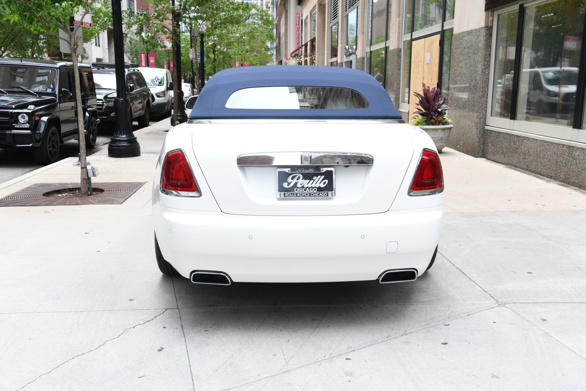 Used 2017 Rolls-Royce Dawn | St. Petersburg, FL