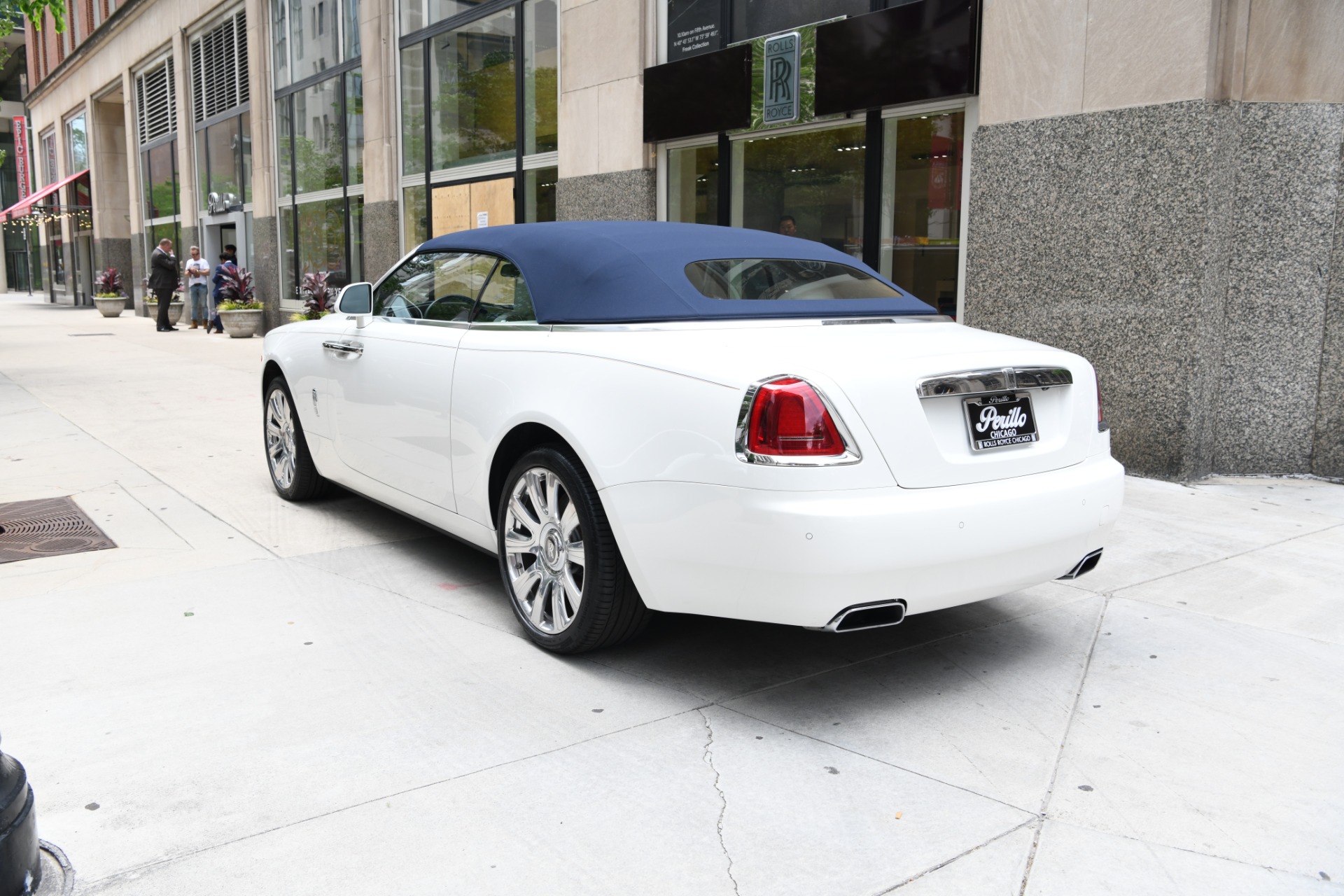 Used 2017 Rolls-Royce Dawn | St. Petersburg, FL