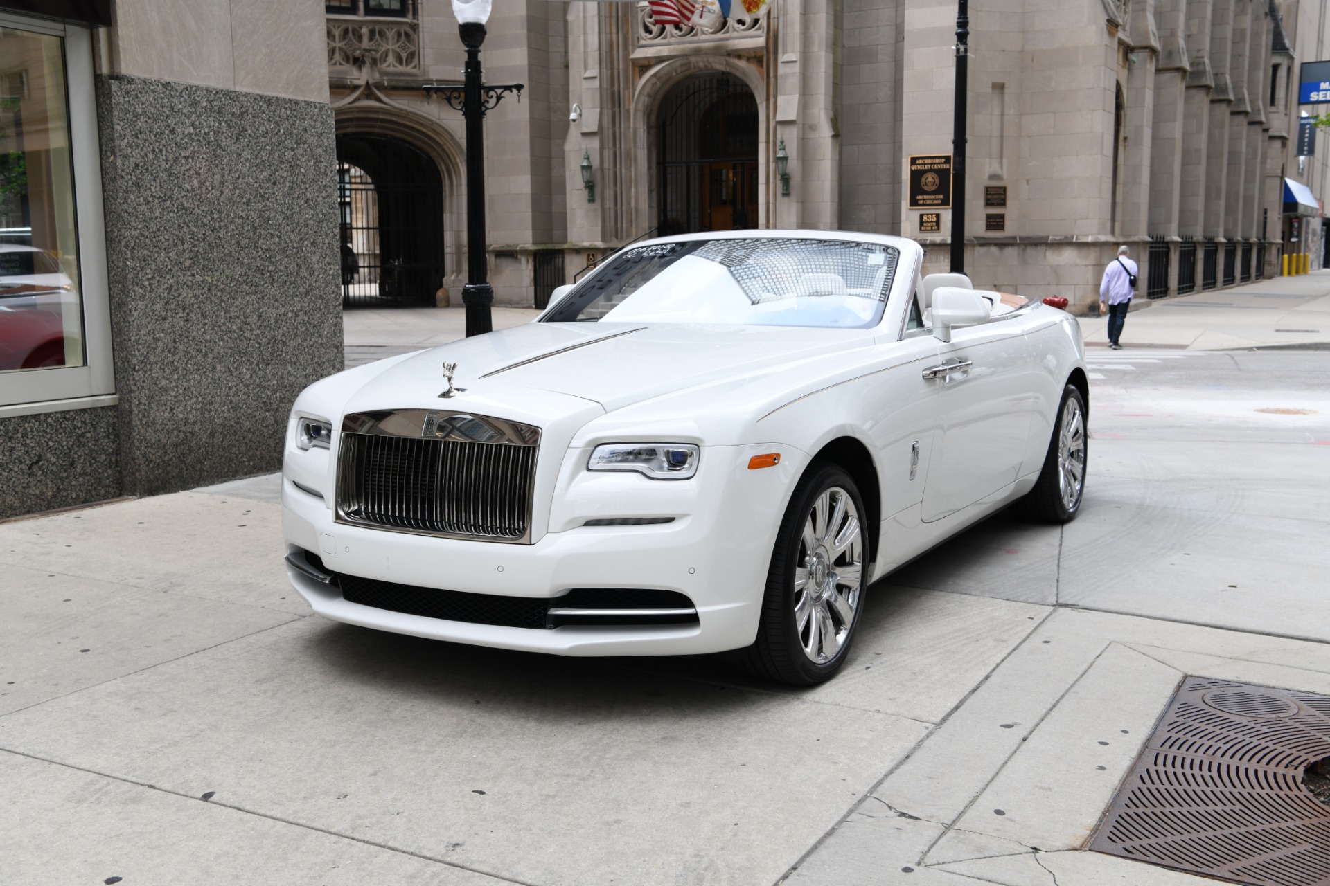 Used 2017 Rolls-Royce Dawn | St. Petersburg, FL