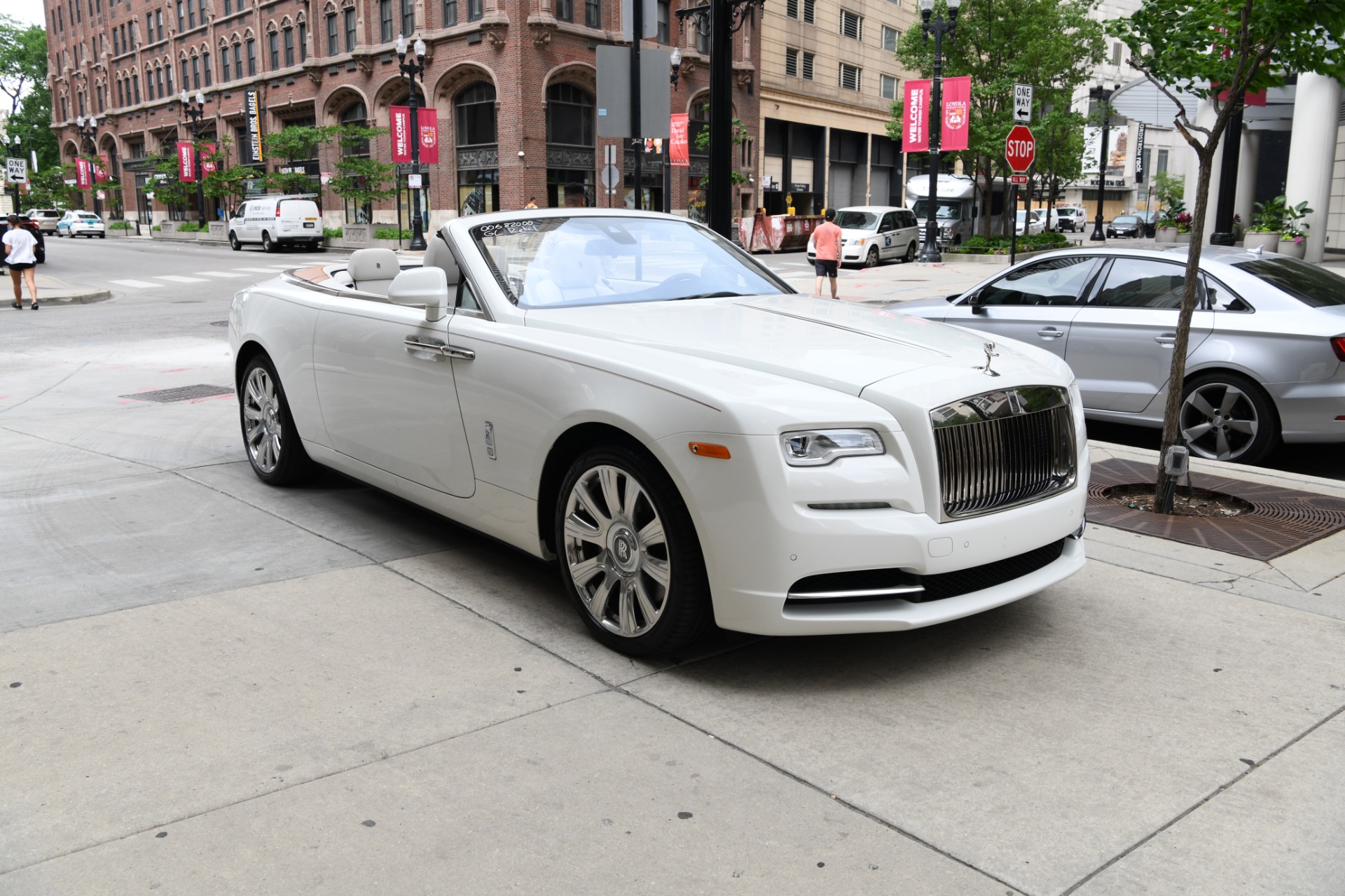 Used 2017 Rolls-Royce Dawn | St. Petersburg, FL