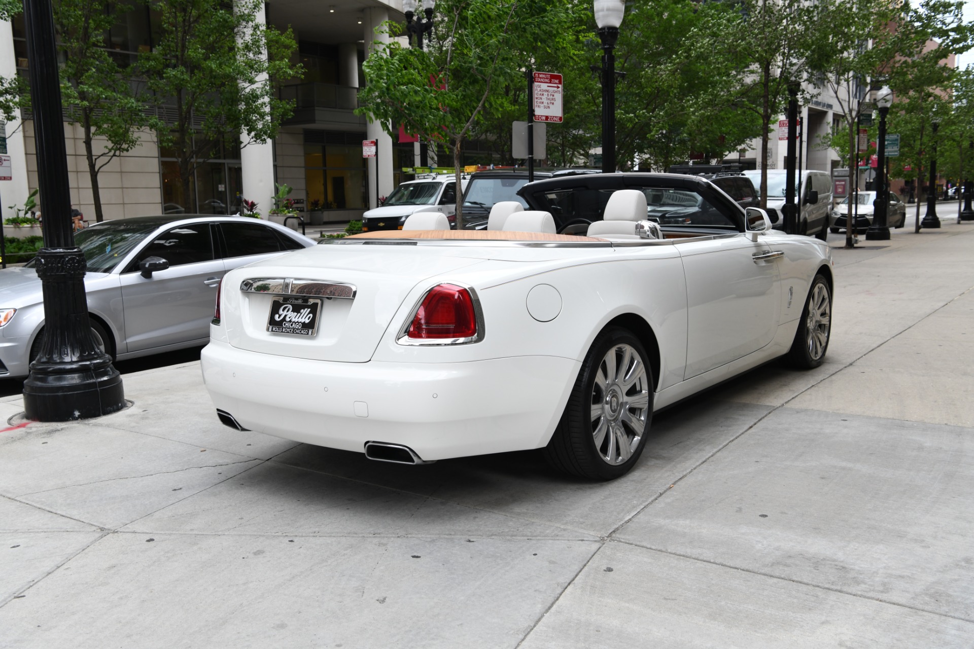 Used 2017 Rolls-Royce Dawn | St. Petersburg, FL