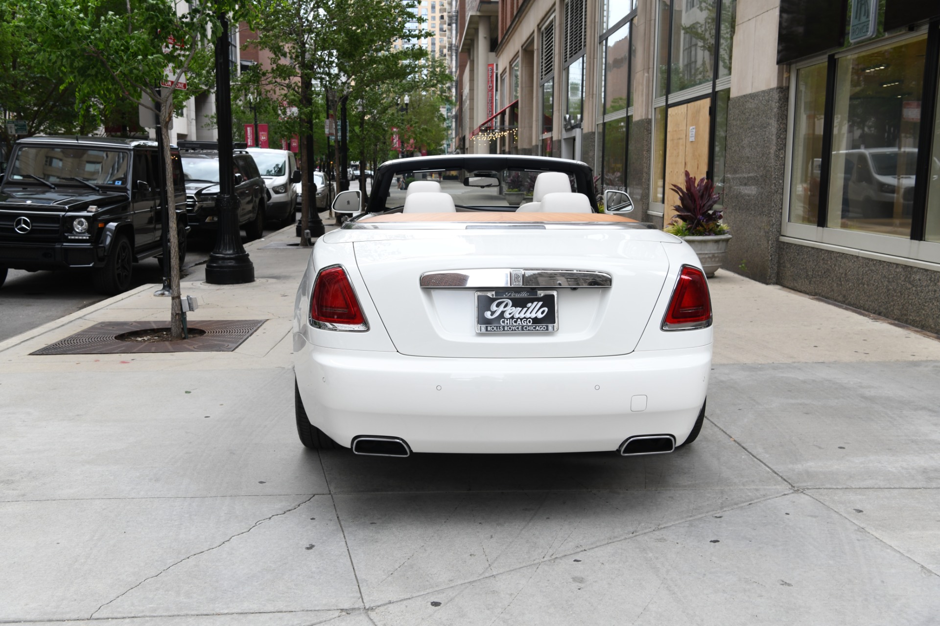 Used 2017 Rolls-Royce Dawn | St. Petersburg, FL