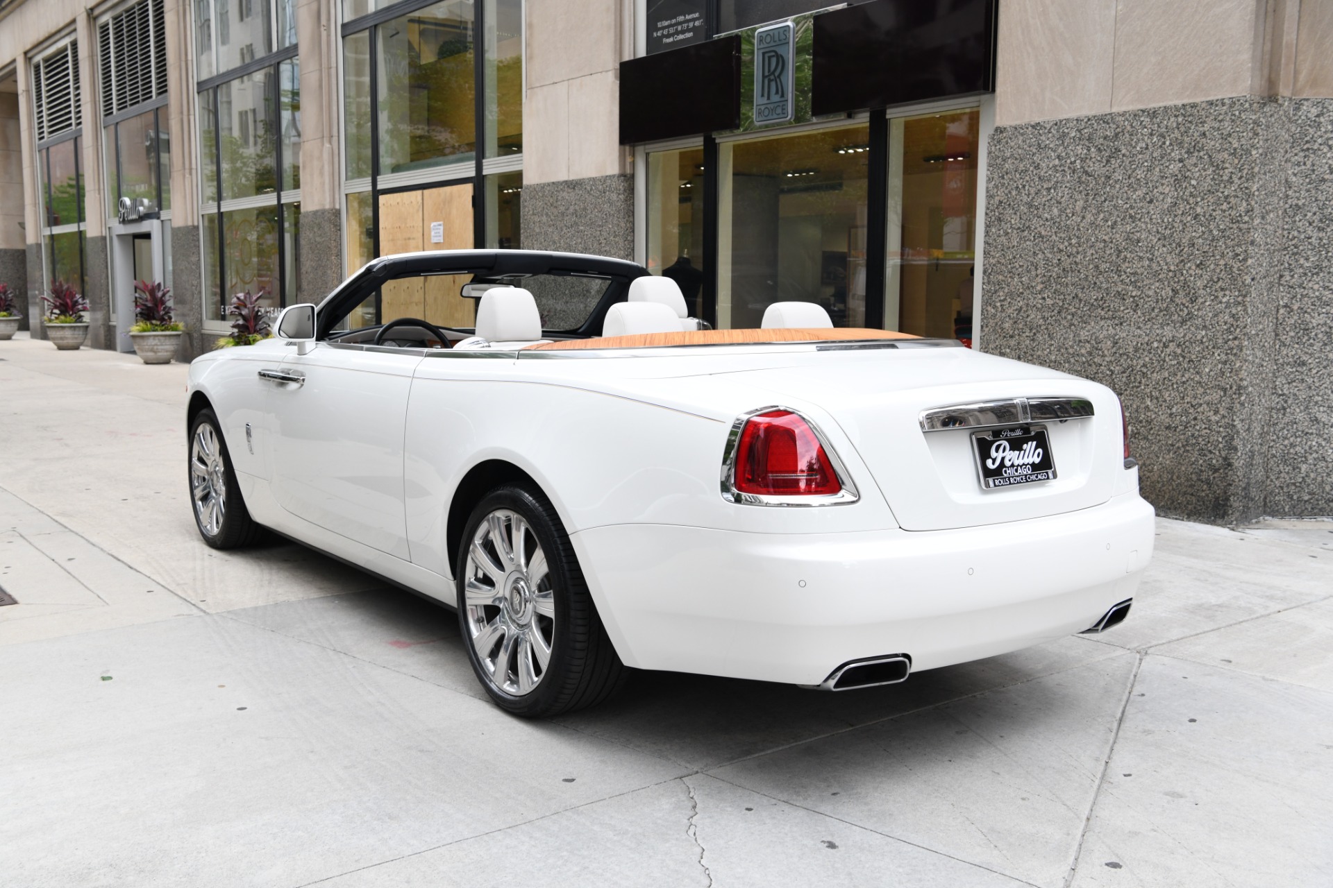Used 2017 Rolls-Royce Dawn | St. Petersburg, FL