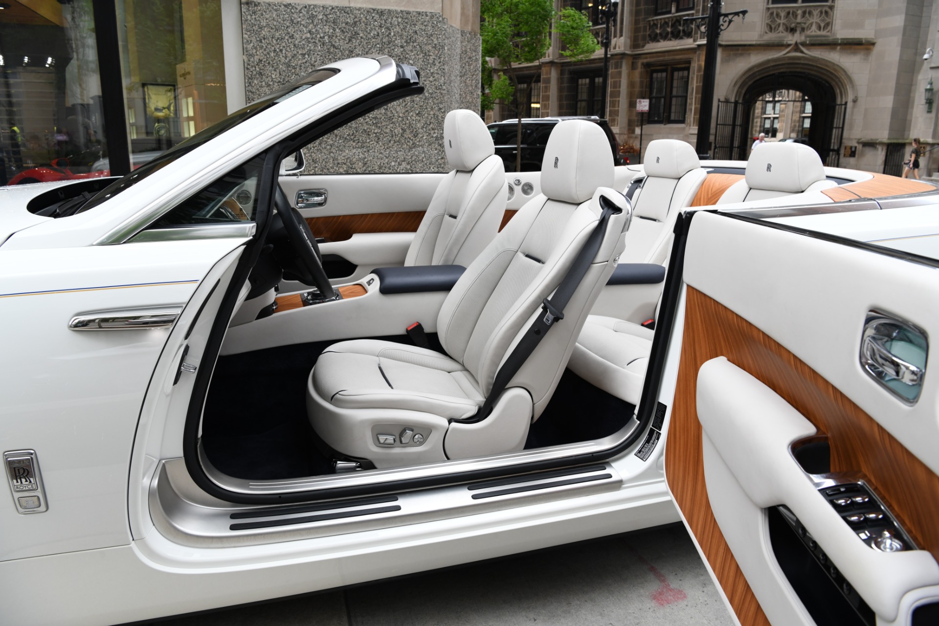 Used 2017 Rolls-Royce Dawn | St. Petersburg, FL