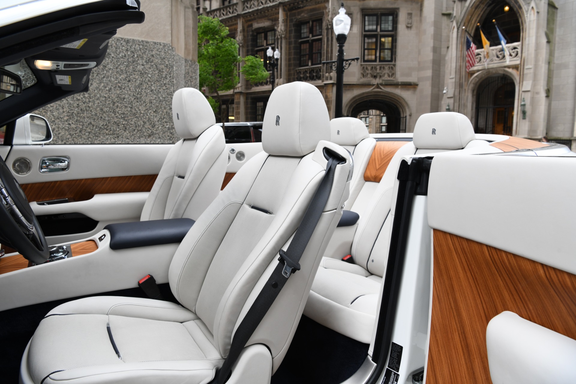 Used 2017 Rolls-Royce Dawn | St. Petersburg, FL