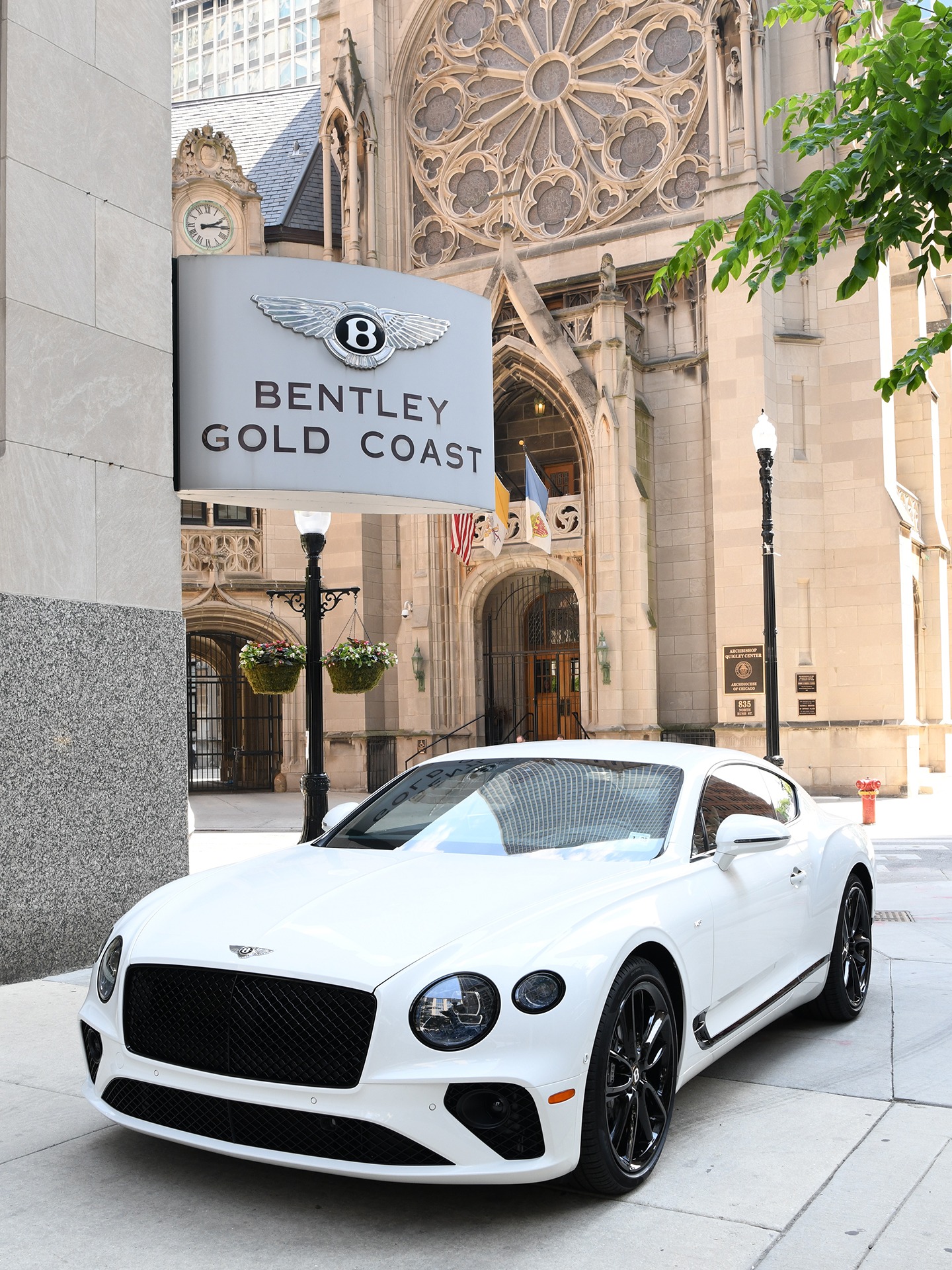 Used 2020 Bentley Continental GT V8 GT V8 | St. Petersburg, FL