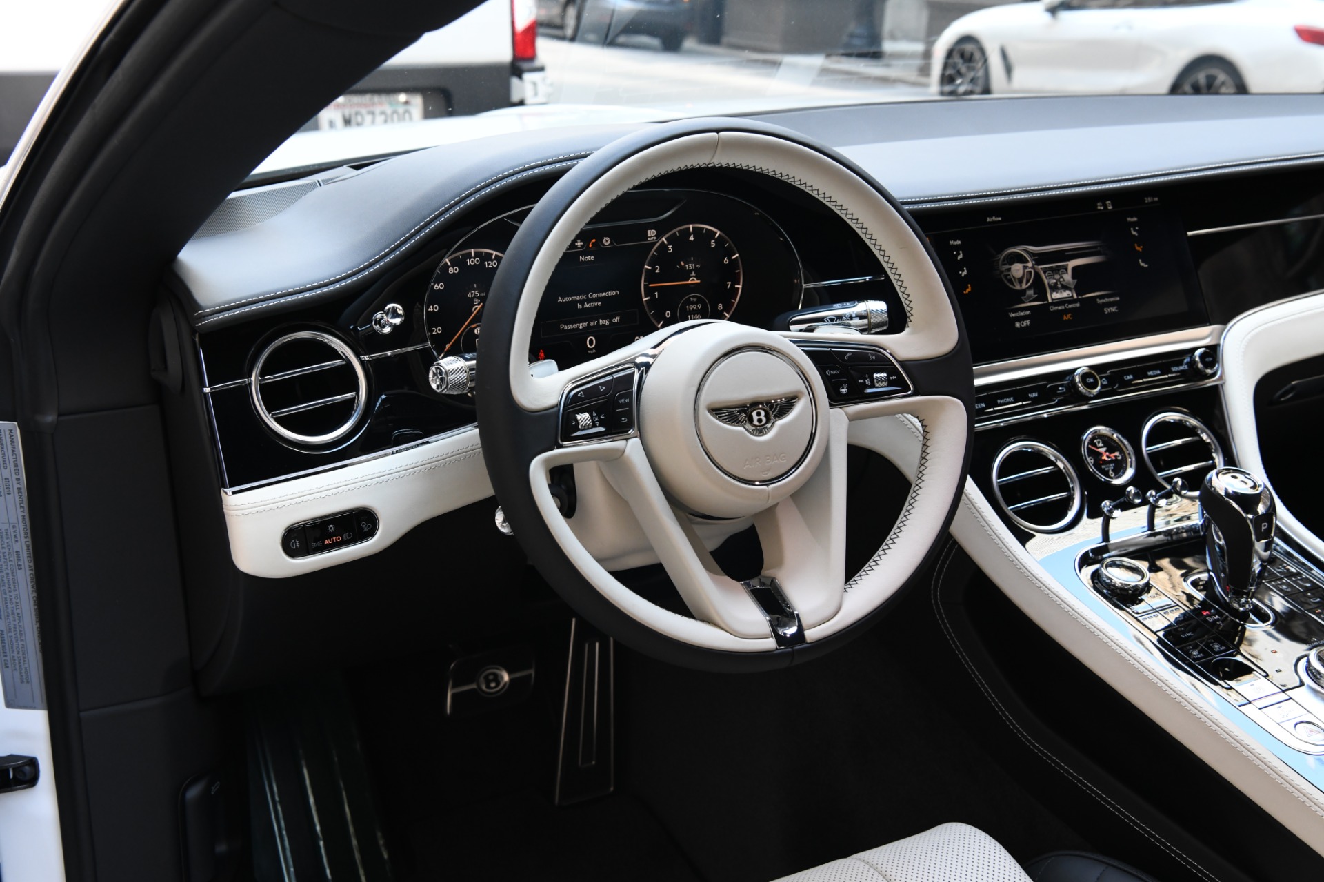 Used 2020 Bentley Continental GT V8 GT V8 | St. Petersburg, FL