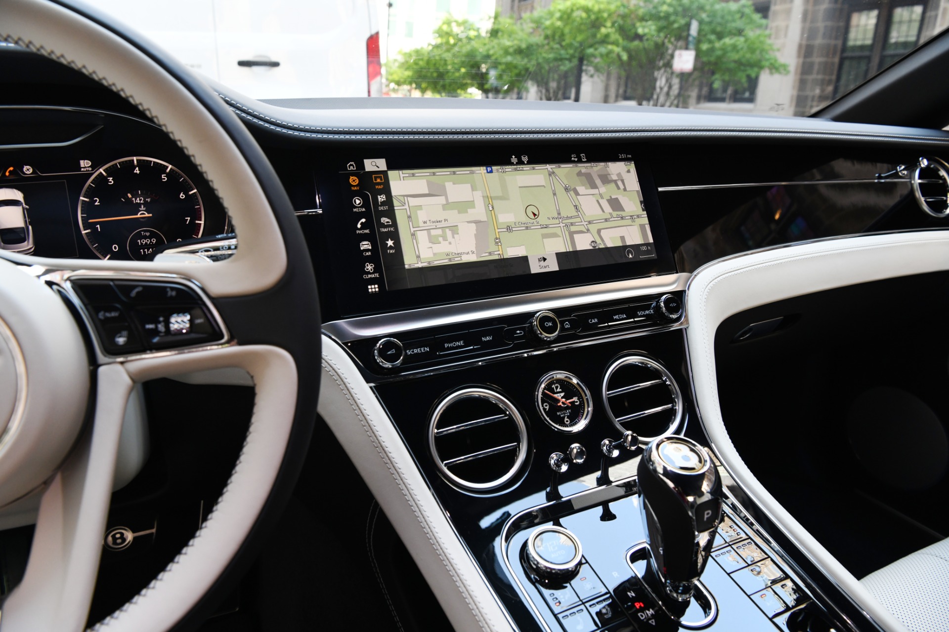 Used 2020 Bentley Continental GT V8 GT V8 | St. Petersburg, FL