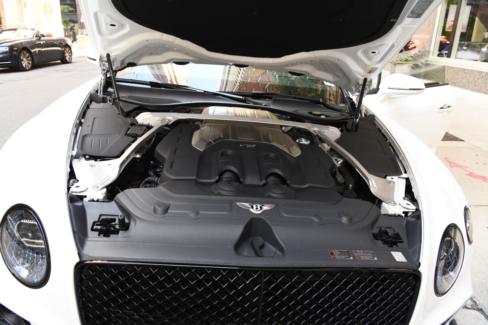 Used 2020 Bentley Continental GT V8 GT V8 | St. Petersburg, FL