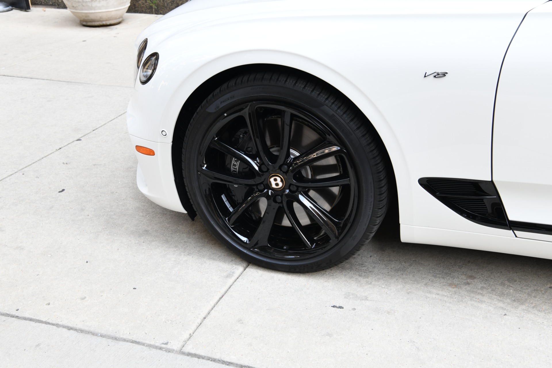 Used 2020 Bentley Continental GT V8 GT V8 | St. Petersburg, FL