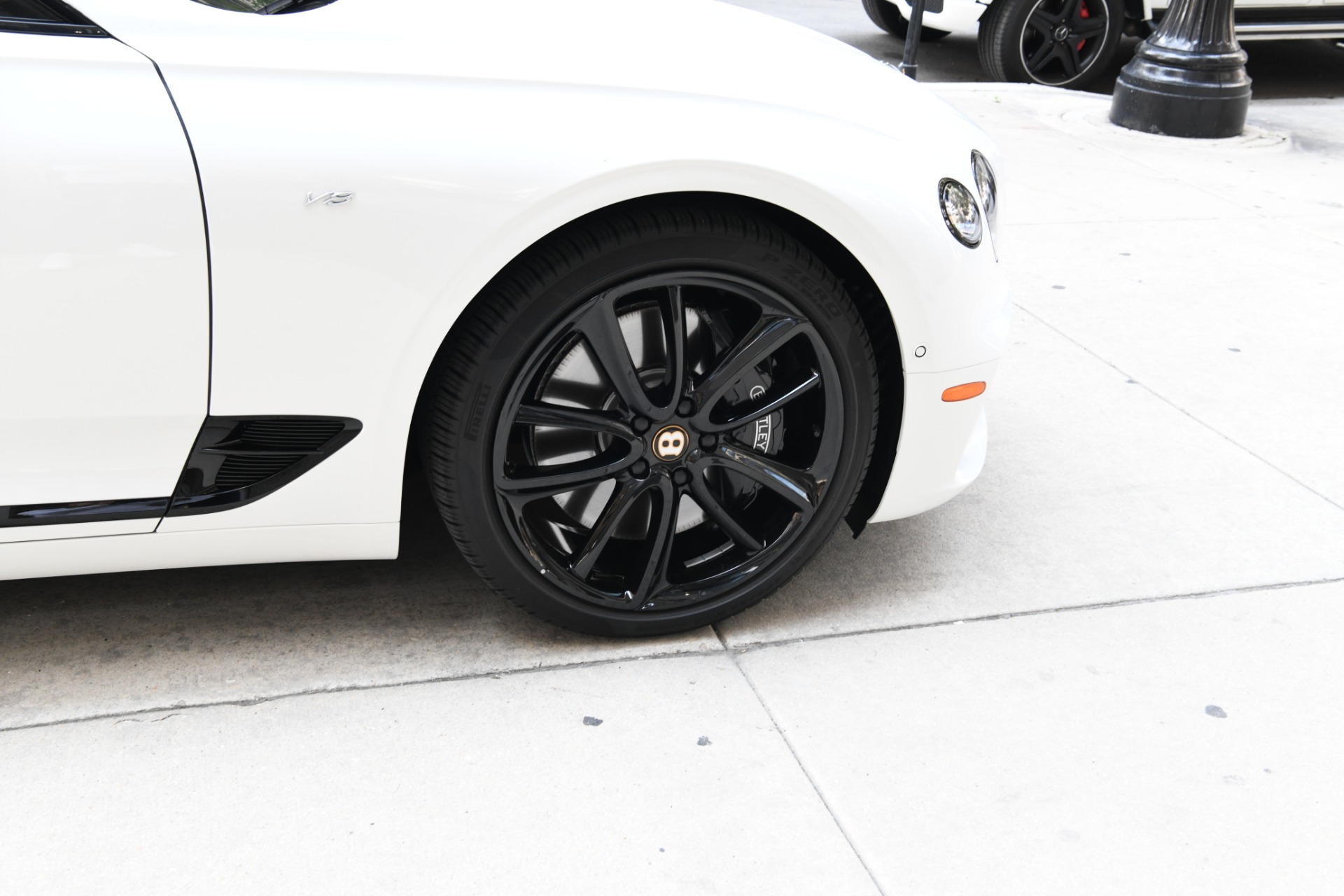 Used 2020 Bentley Continental GT V8 GT V8 | St. Petersburg, FL
