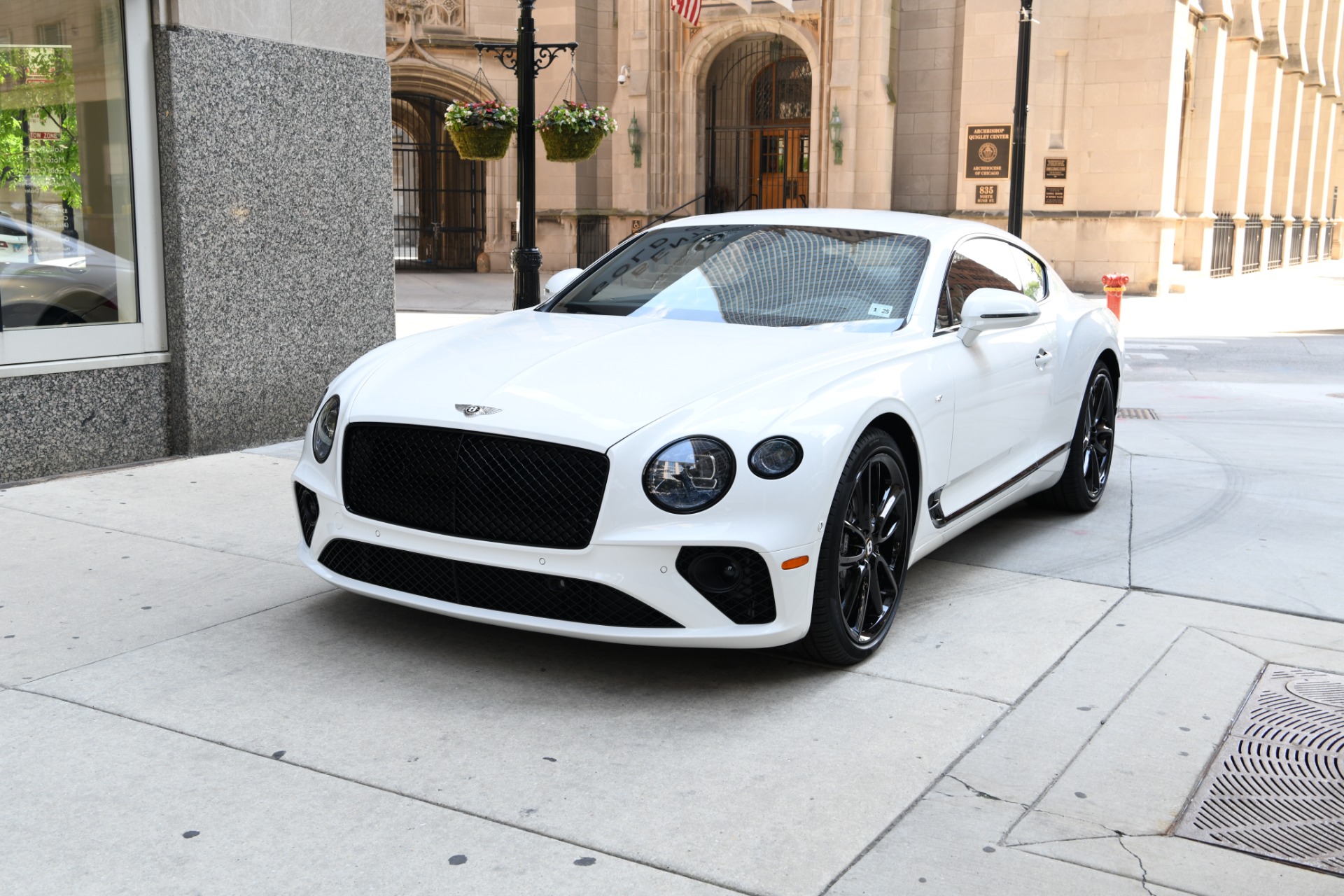 Used 2020 Bentley Continental GT V8 GT V8 | St. Petersburg, FL