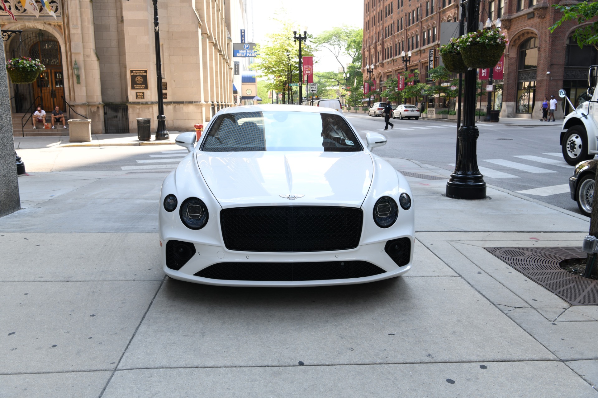 Used 2020 Bentley Continental GT V8 GT V8 | St. Petersburg, FL