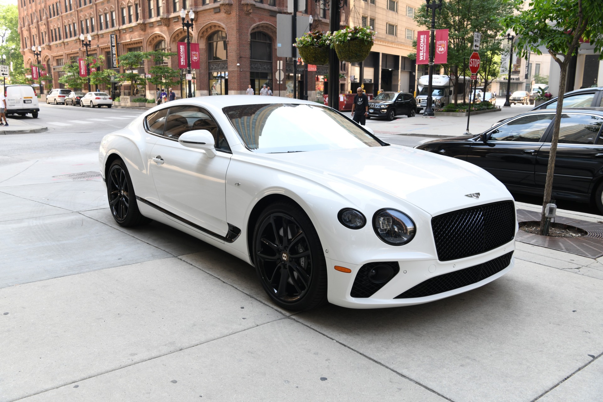 Used 2020 Bentley Continental GT V8 GT V8 | St. Petersburg, FL