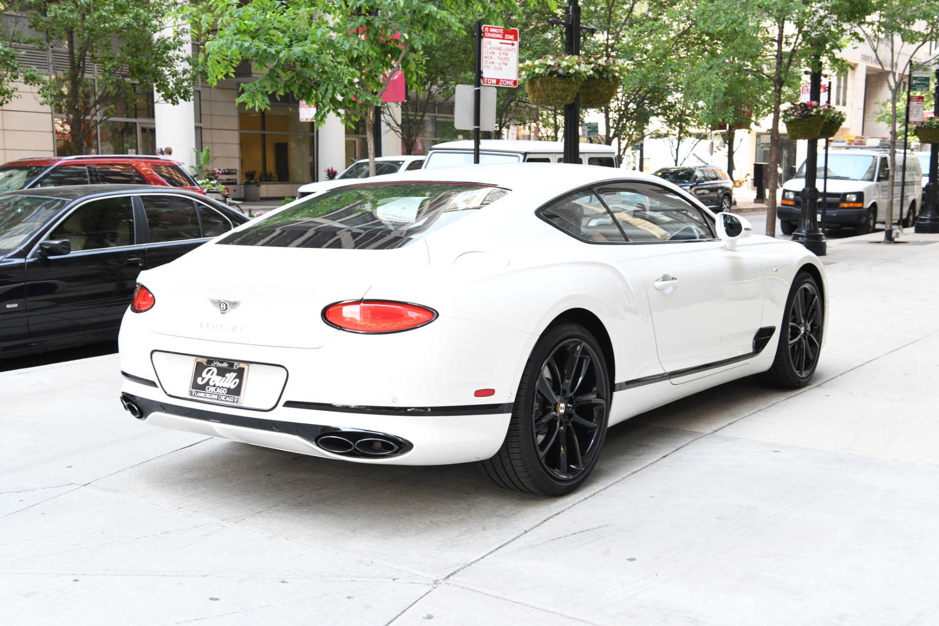 Used 2020 Bentley Continental GT V8 GT V8 | St. Petersburg, FL
