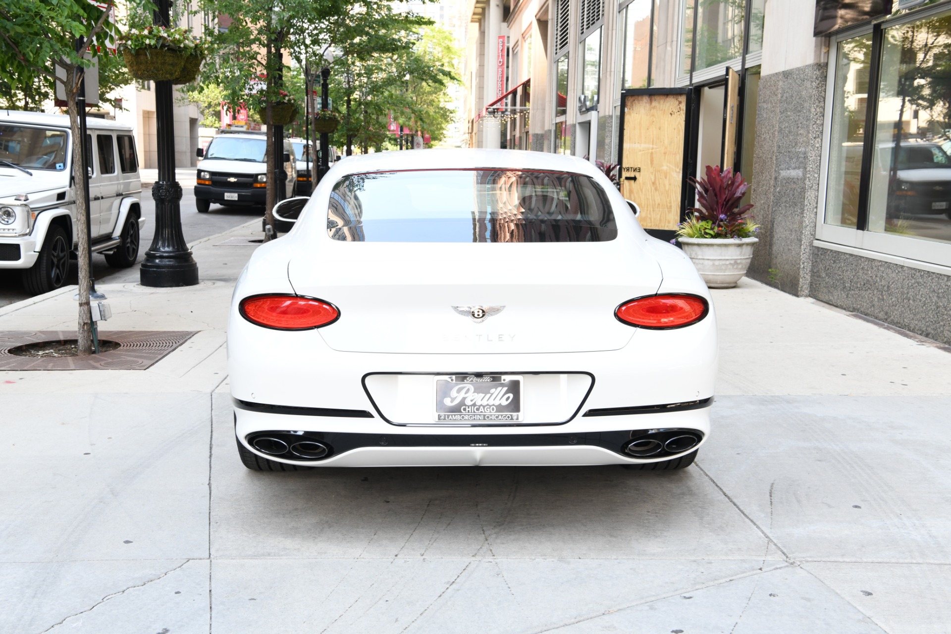 Used 2020 Bentley Continental GT V8 GT V8 | St. Petersburg, FL