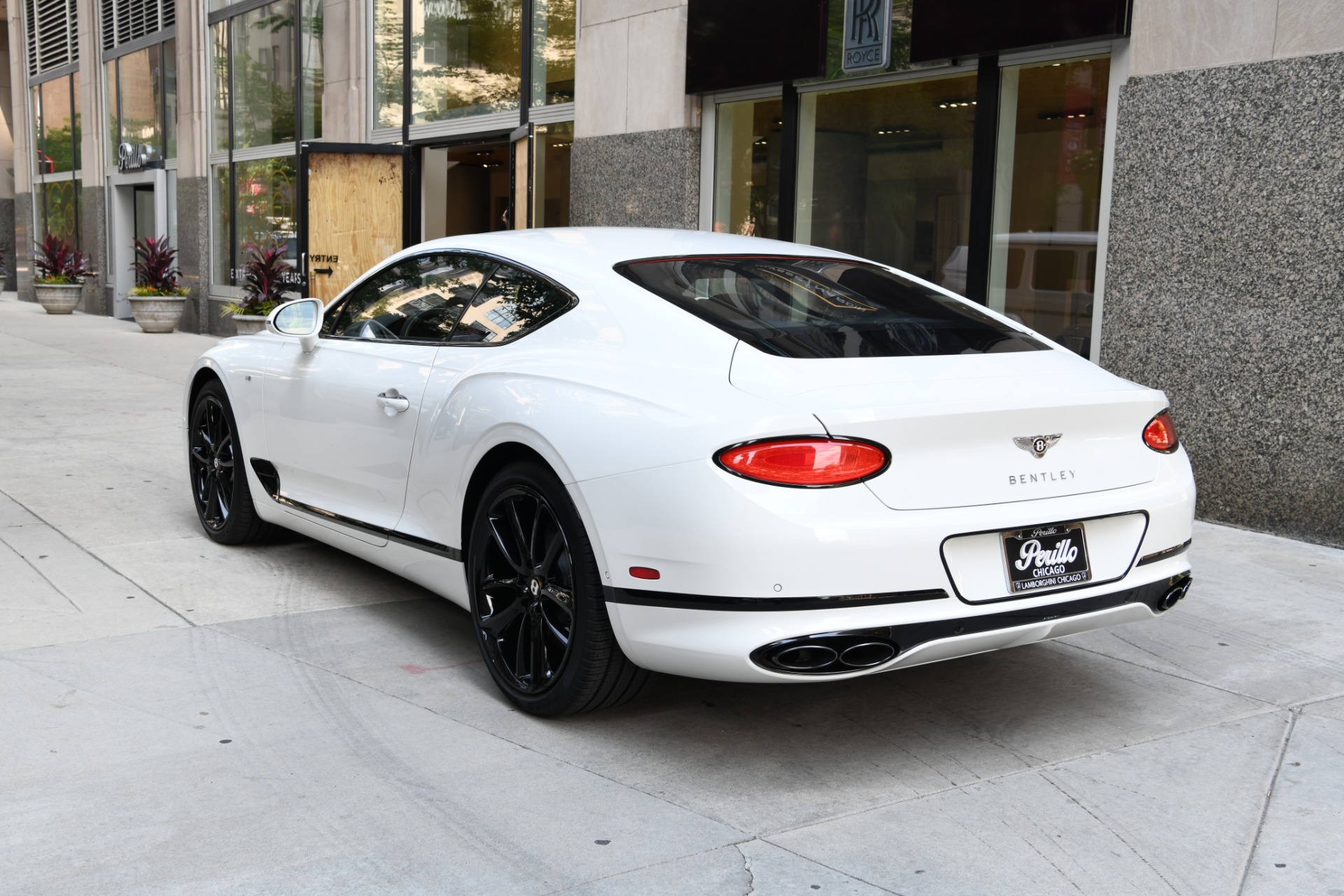 Used 2020 Bentley Continental GT V8 GT V8 | St. Petersburg, FL