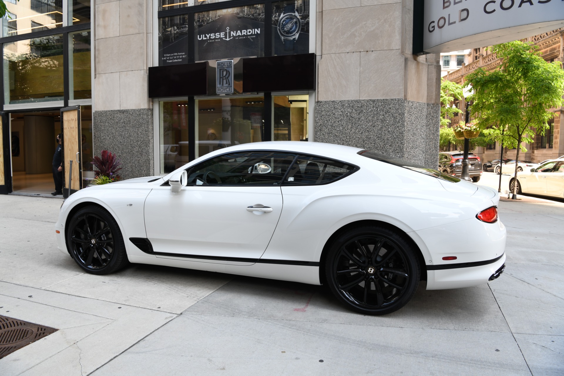 Used 2020 Bentley Continental GT V8 GT V8 | St. Petersburg, FL