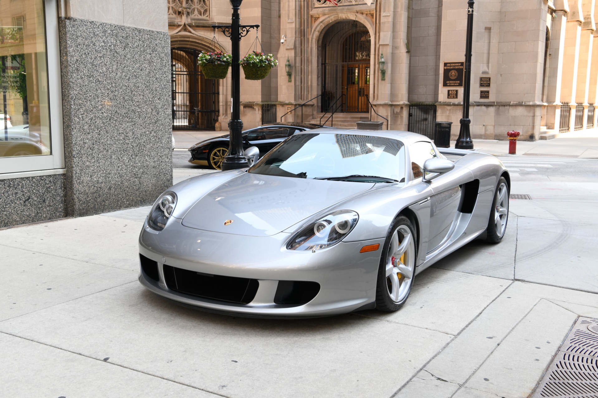 Порше Каррера gt 2007