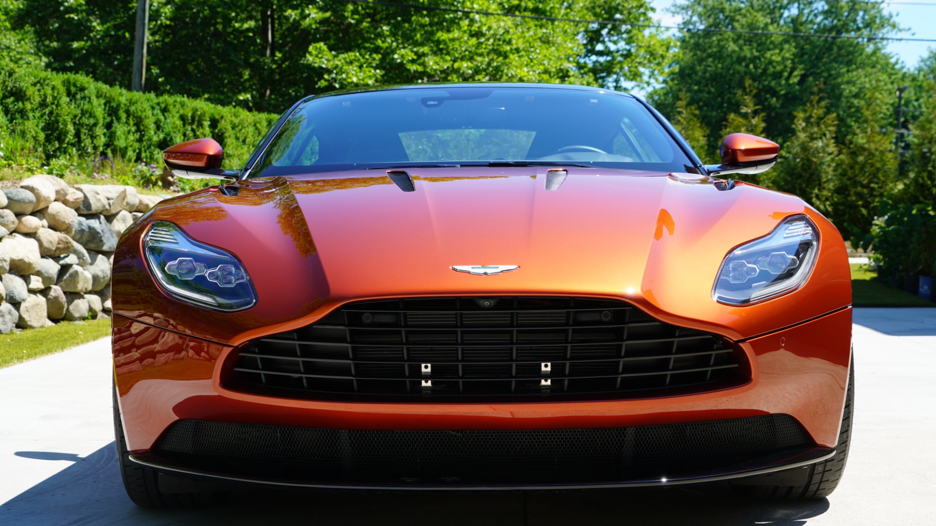 Used 2017 Aston Martin DB11 | St. Petersburg, FL