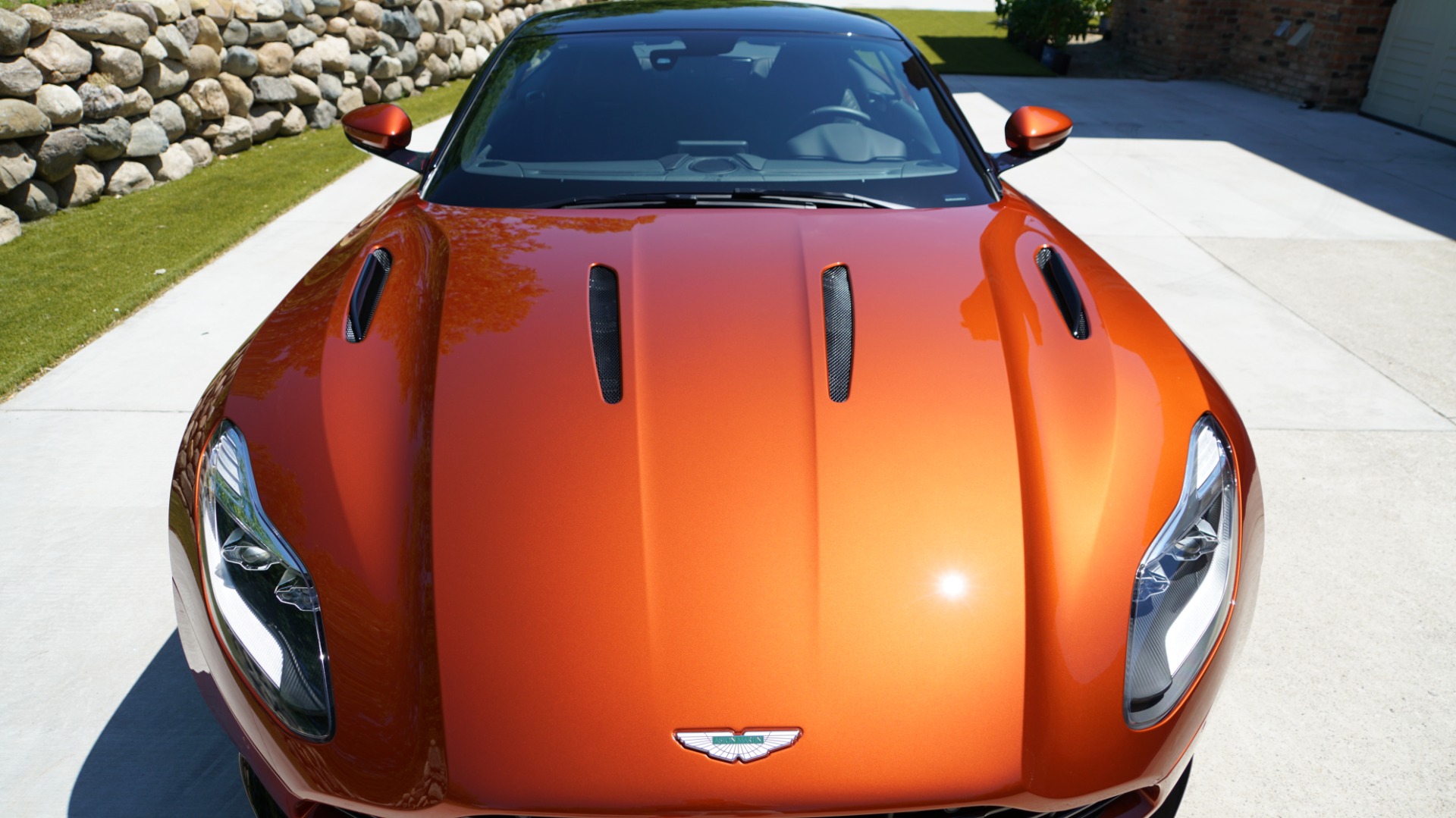 Used 2017 Aston Martin DB11 | St. Petersburg, FL