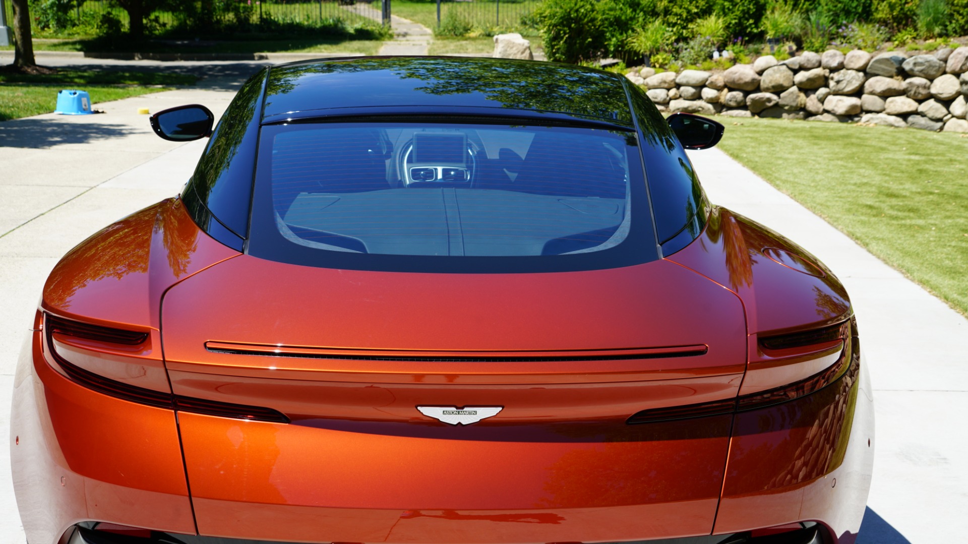 Used 2017 Aston Martin DB11 | St. Petersburg, FL