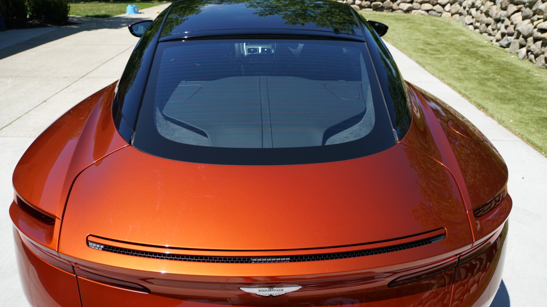 Used 2017 Aston Martin DB11 | St. Petersburg, FL
