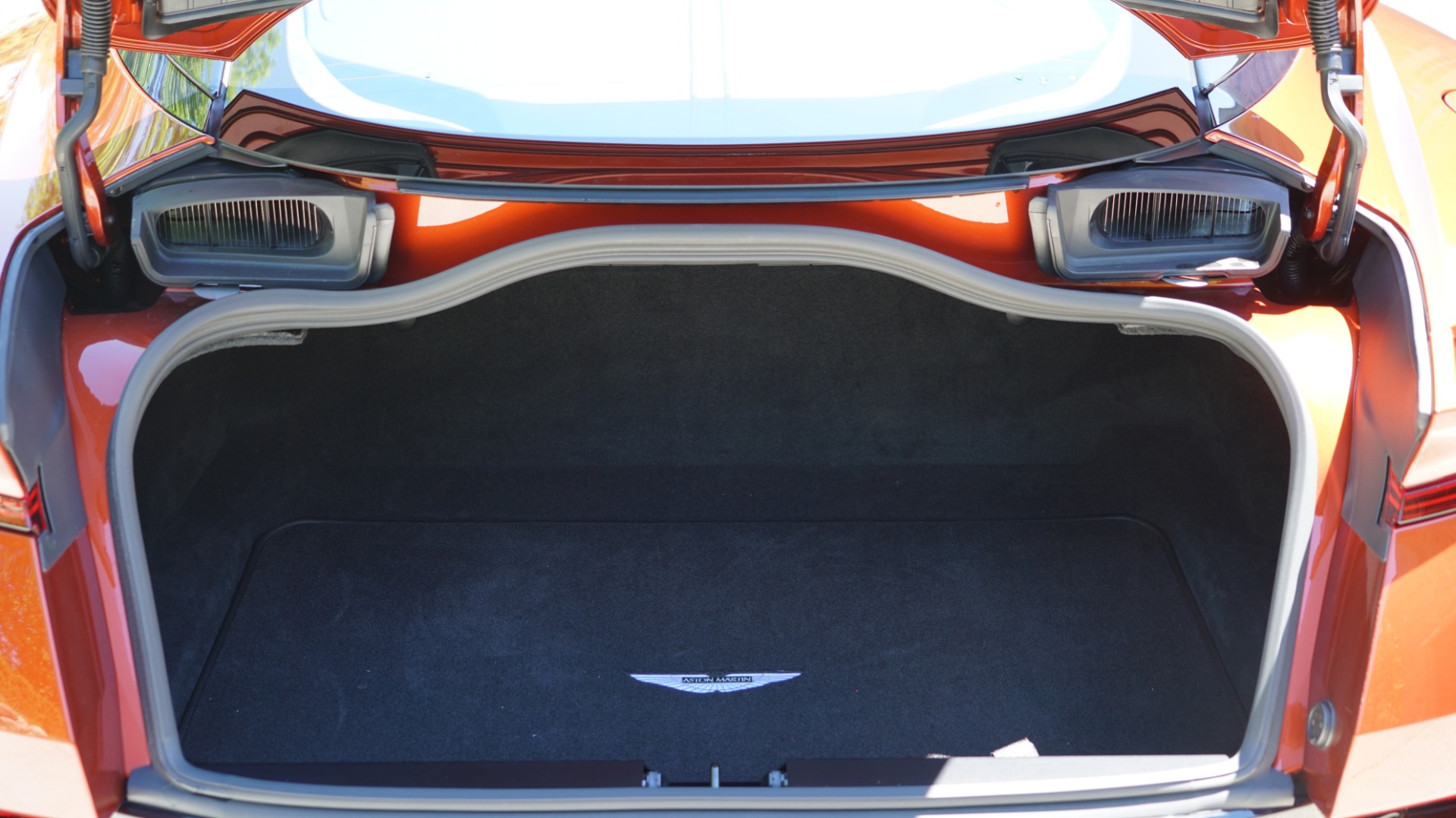 Used 2017 Aston Martin DB11 | St. Petersburg, FL