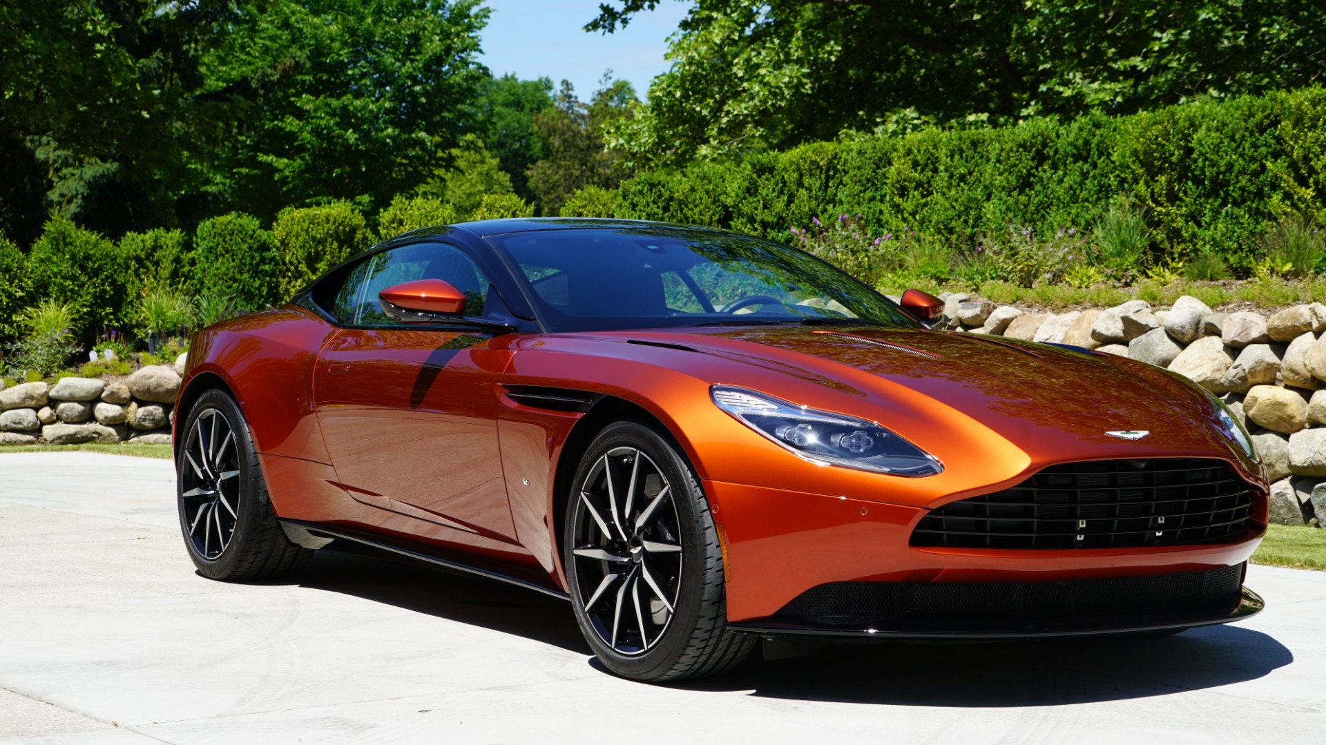 Used 2017 Aston Martin DB11 | St. Petersburg, FL