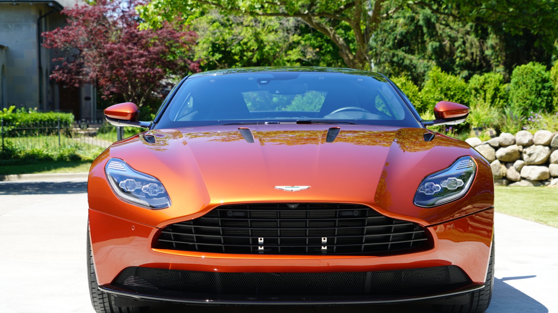 Used 2017 Aston Martin DB11 | St. Petersburg, FL