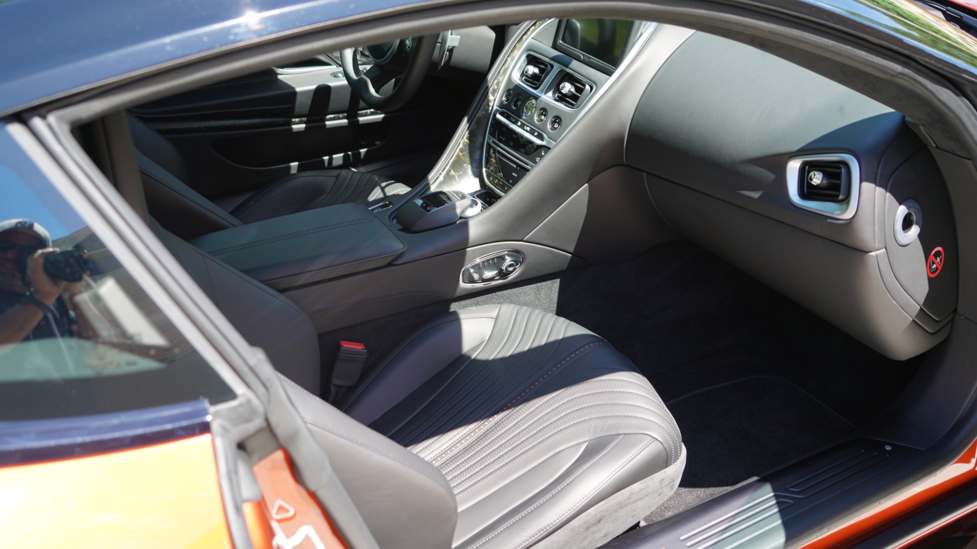 Used 2017 Aston Martin DB11 | St. Petersburg, FL