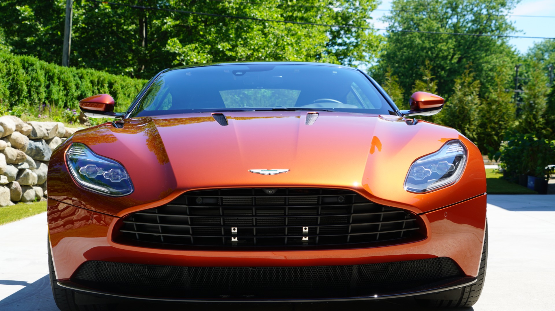 Used 2017 Aston Martin DB11 | St. Petersburg, FL