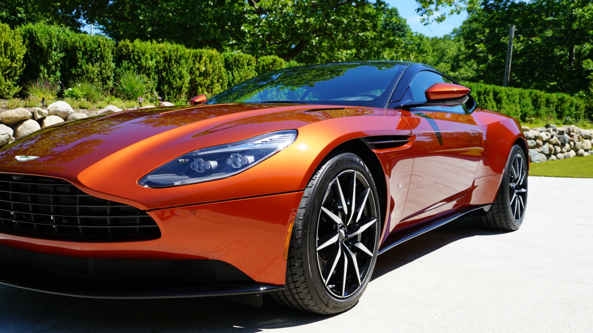 Used 2017 Aston Martin DB11 | St. Petersburg, FL