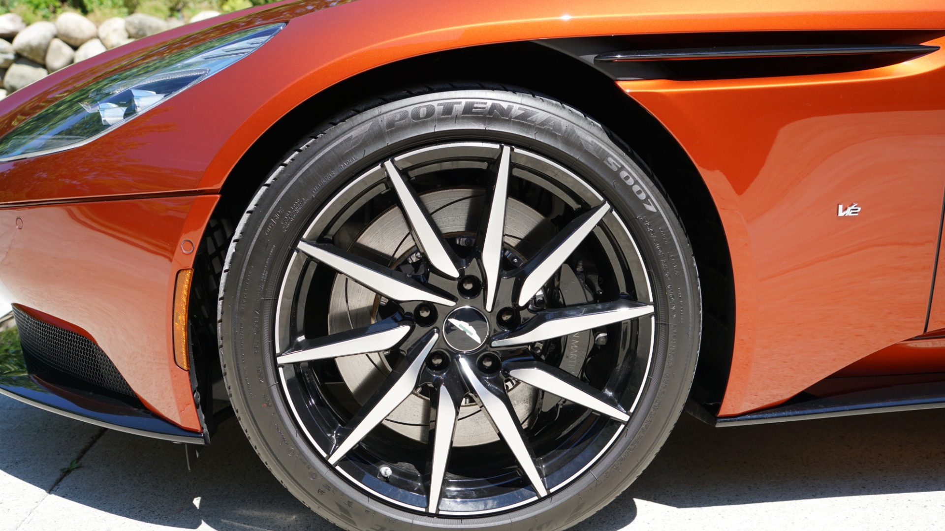 Used 2017 Aston Martin DB11 | St. Petersburg, FL