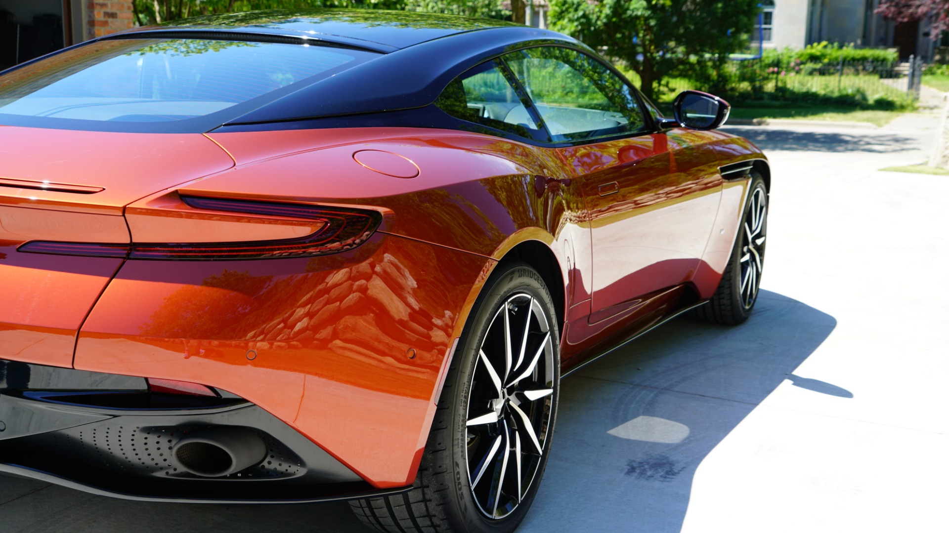 Used 2017 Aston Martin DB11 | St. Petersburg, FL