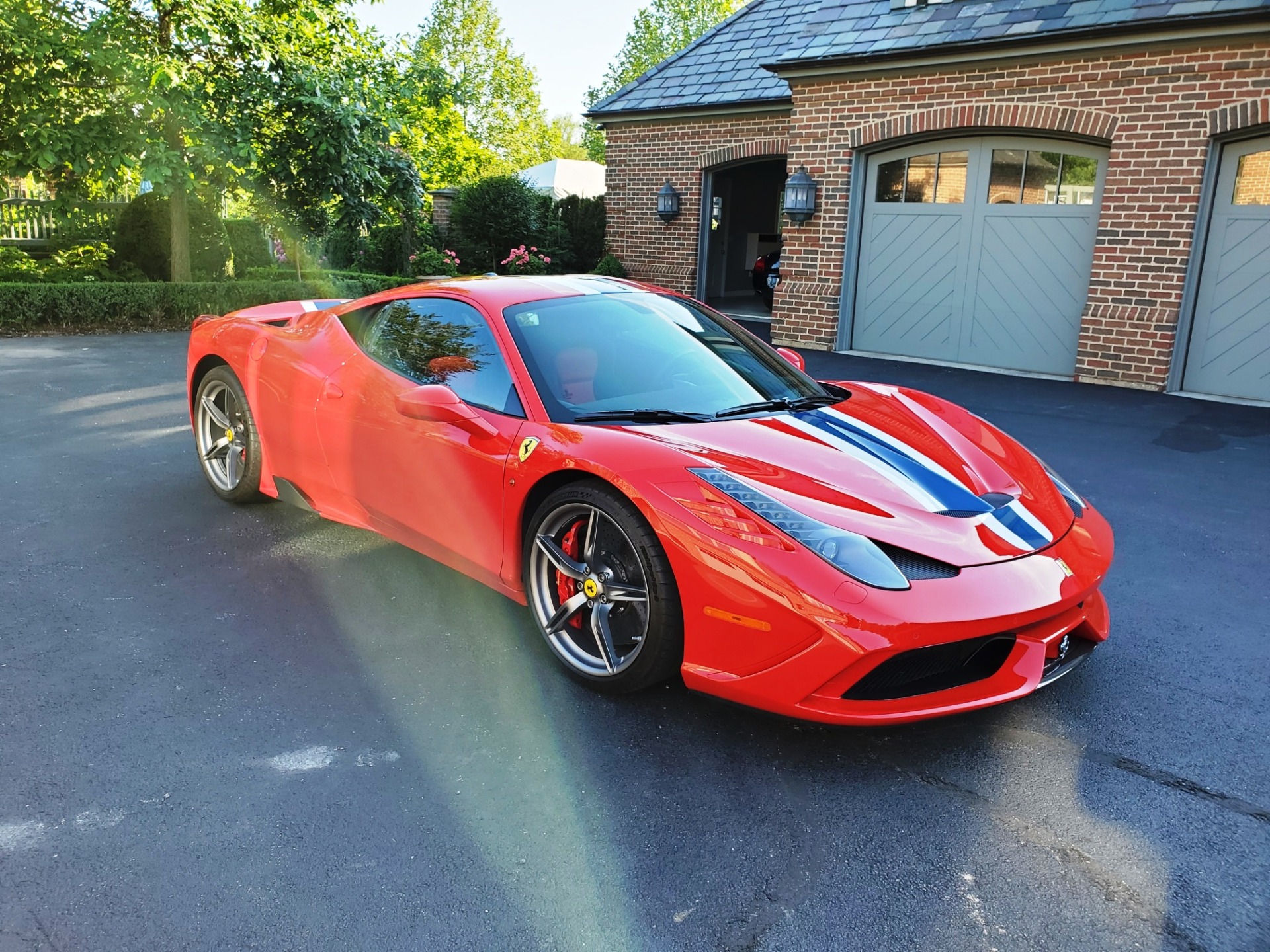 2015 Ferrari 458 Speciale Stock # 08711 for sale near Chicago, IL | IL