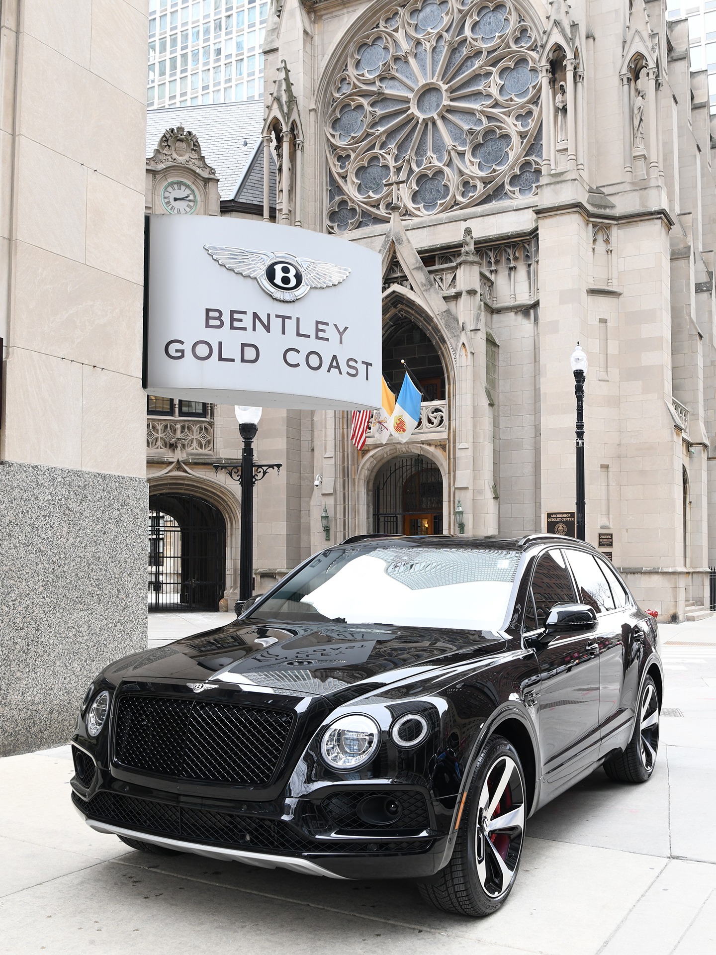 Used 2019 Bentley Bentayga V8 | St. Petersburg, FL