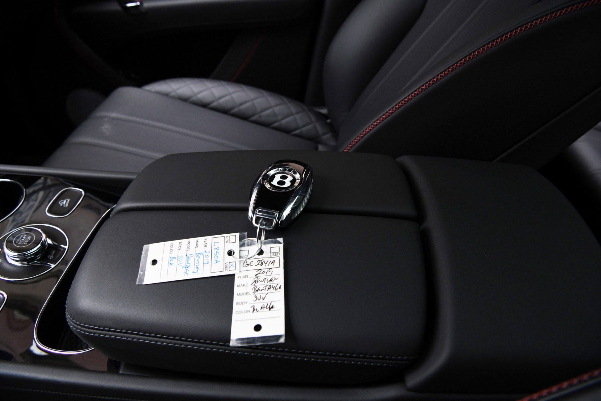 Used 2019 Bentley Bentayga V8 | St. Petersburg, FL