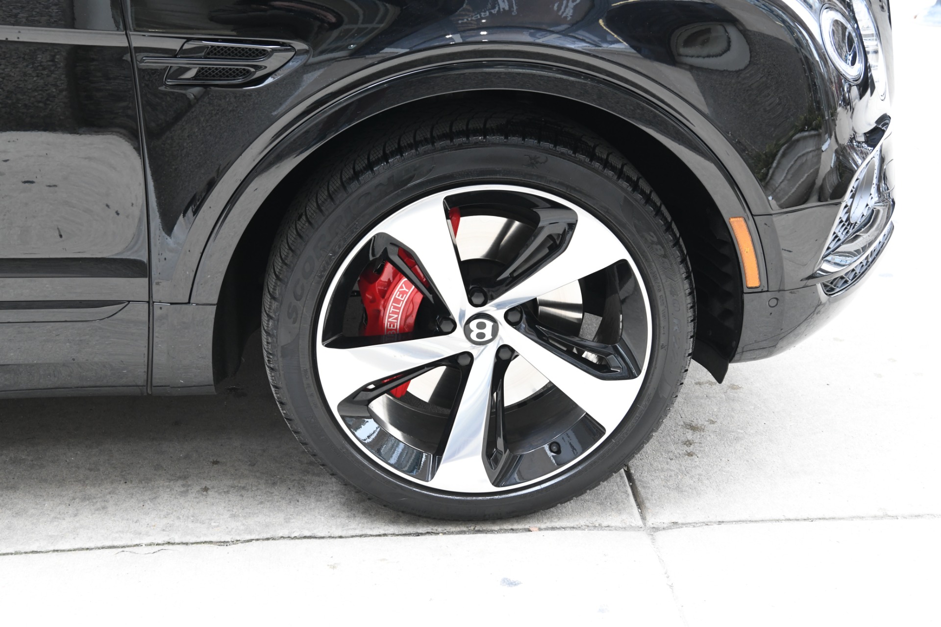 Used 2019 Bentley Bentayga V8 | St. Petersburg, FL